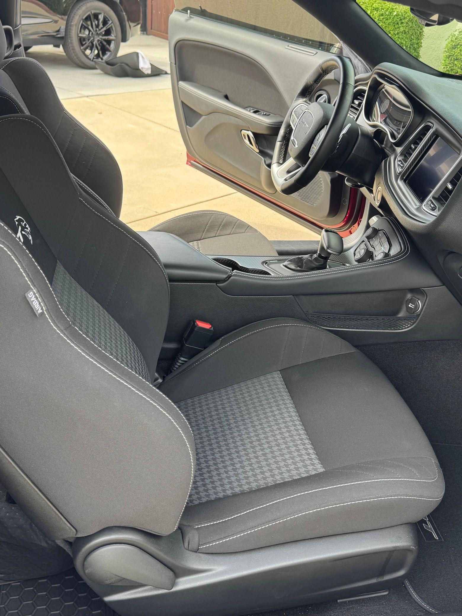 2021 Dodge Challenger SRT Super Stock - Image 25