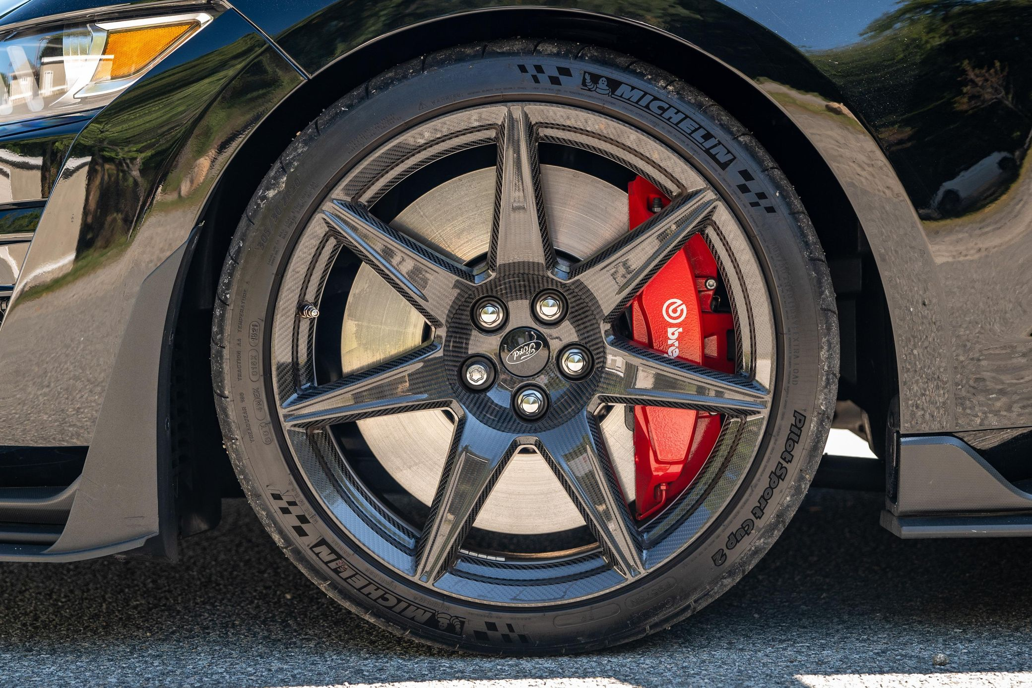 2021 Ford Mustang Shelby GT500 - Image 18