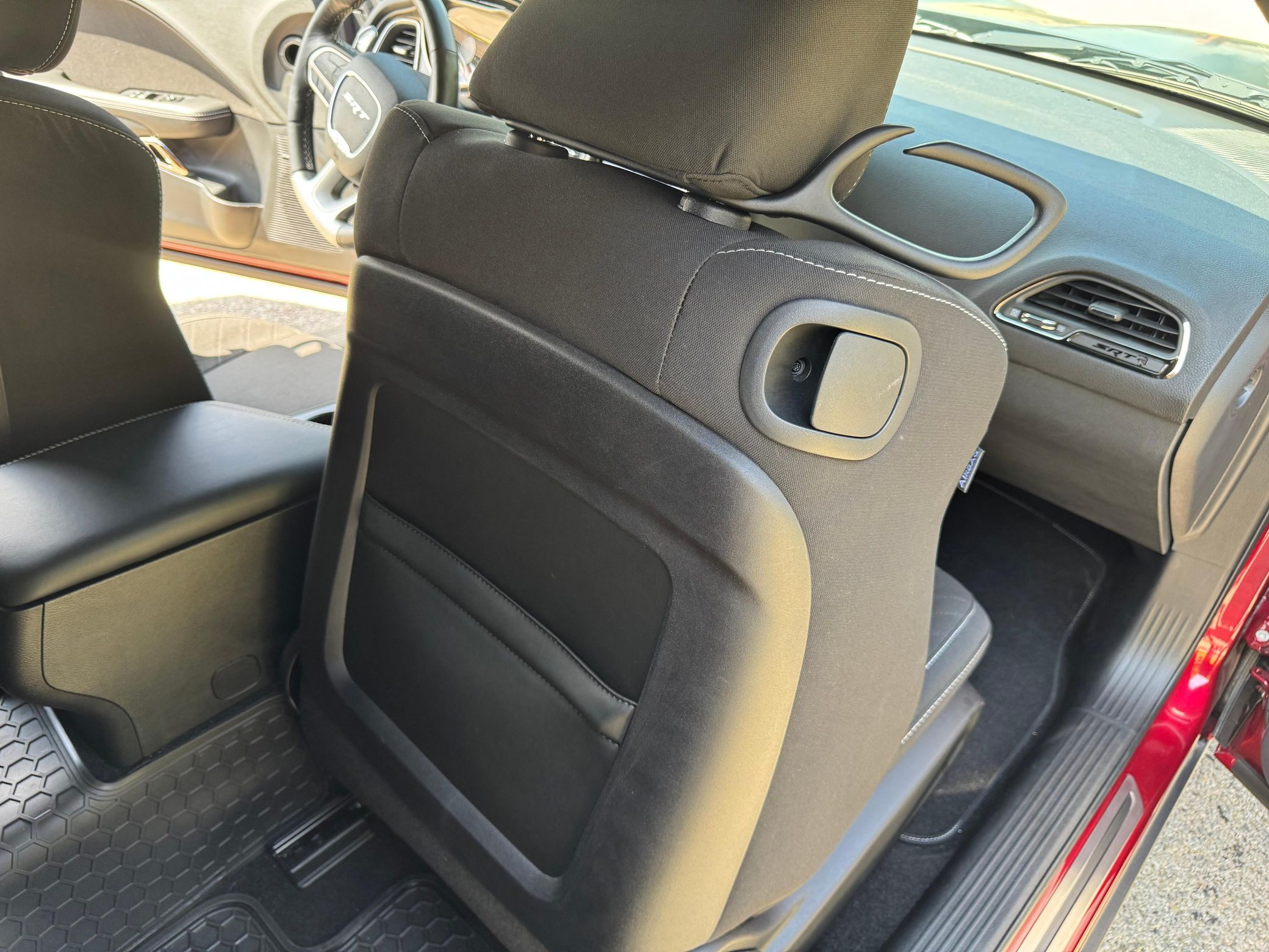 2021 Dodge Challenger SRT Super Stock - Image 26