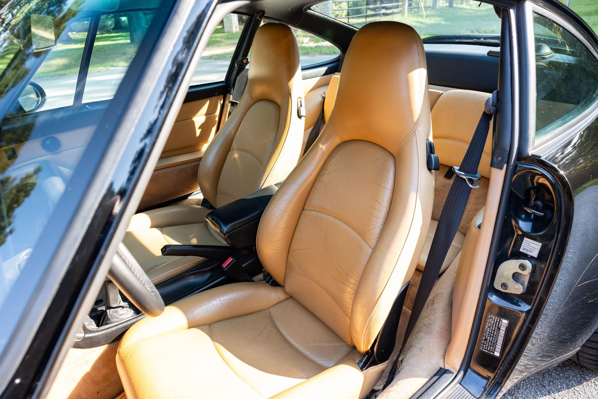 1995 Porsche 911 Carrera Coupe - Image 19