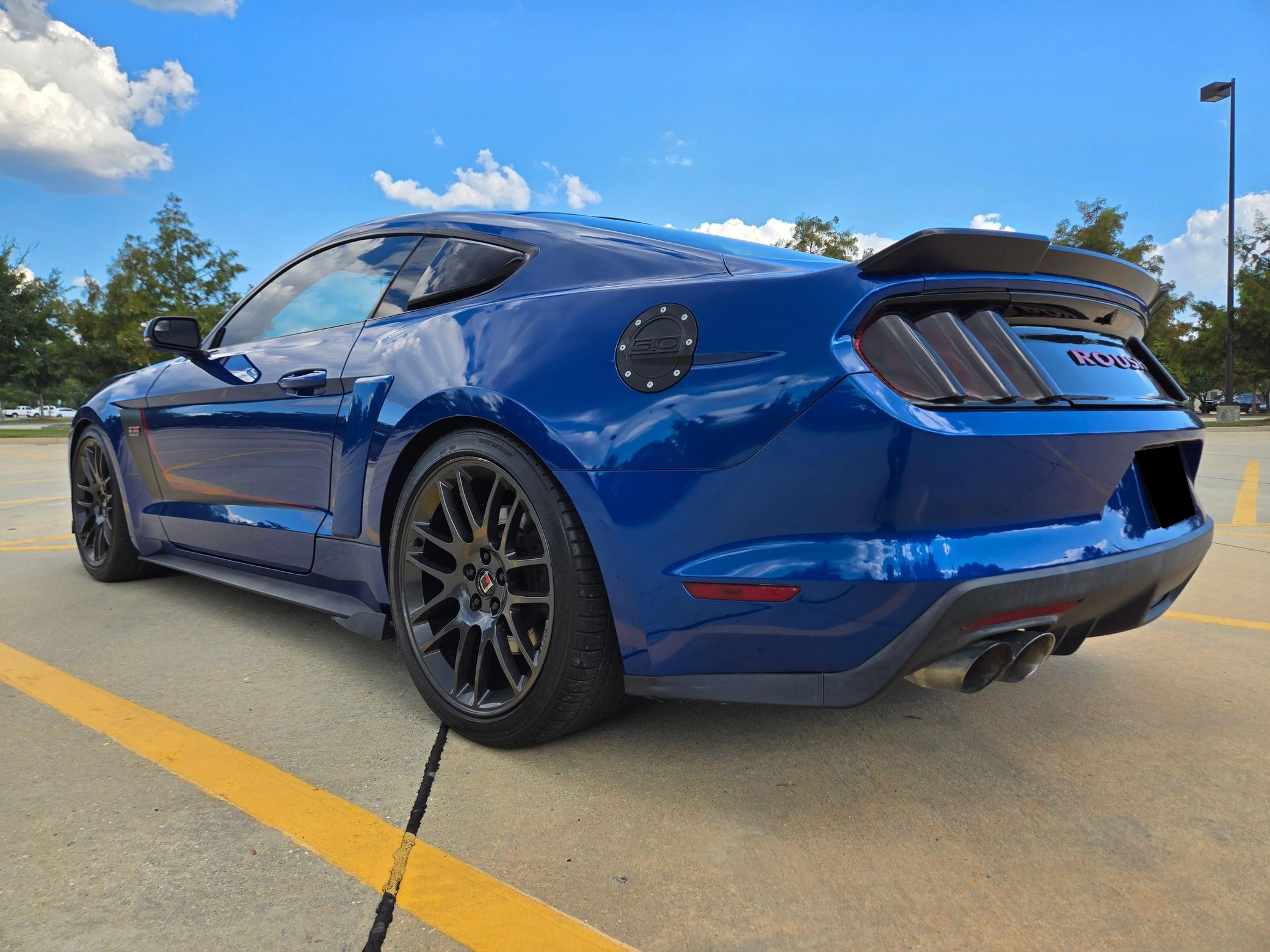 2017 Ford Mustang GT Roush Stage 3 - Image 6