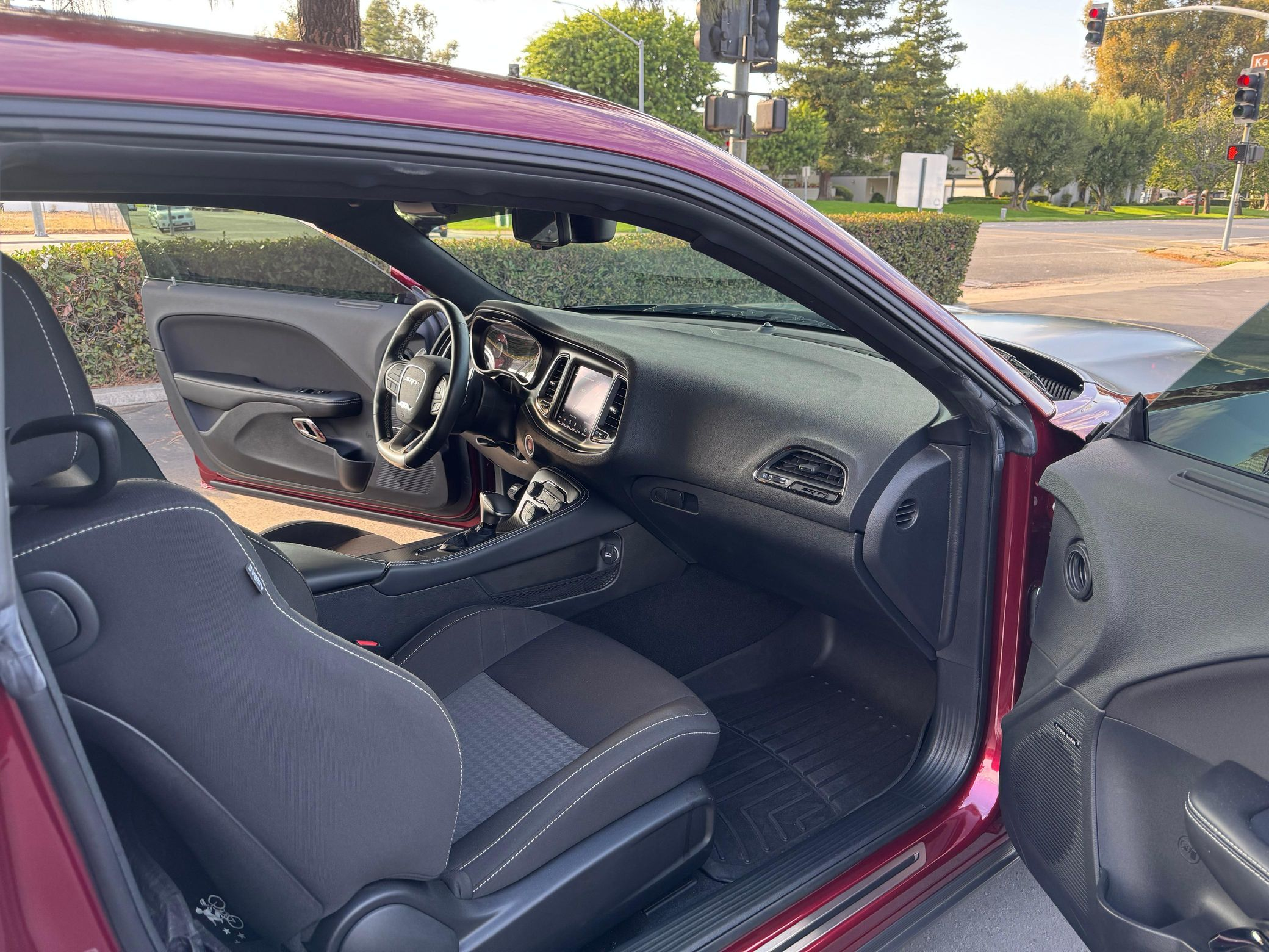 2021 Dodge Challenger SRT Super Stock - Image 27