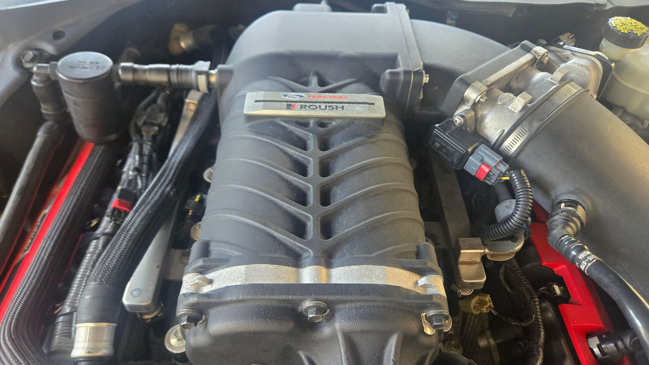 2017 Ford Mustang GT Roush Stage 3 - Image 8