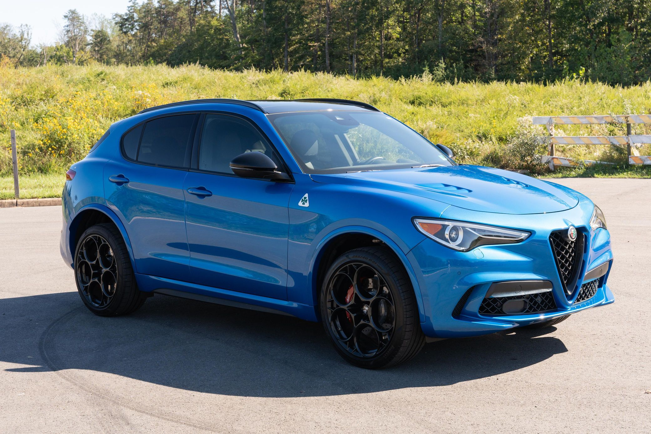 2023 Alfa Romeo Stelvio Quadrifoglio - Image 74