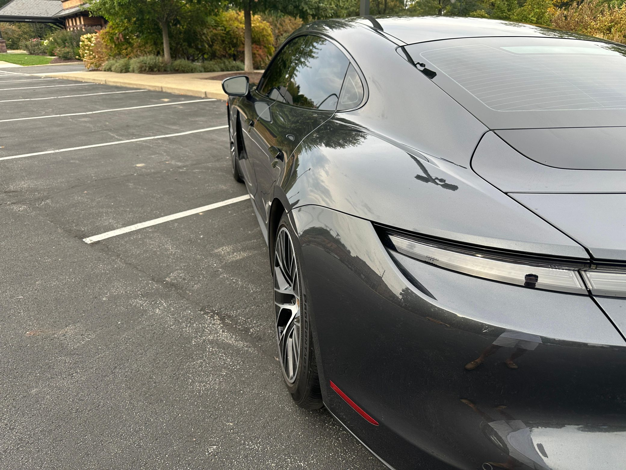 2021 Porsche Taycan 4S - Image 22