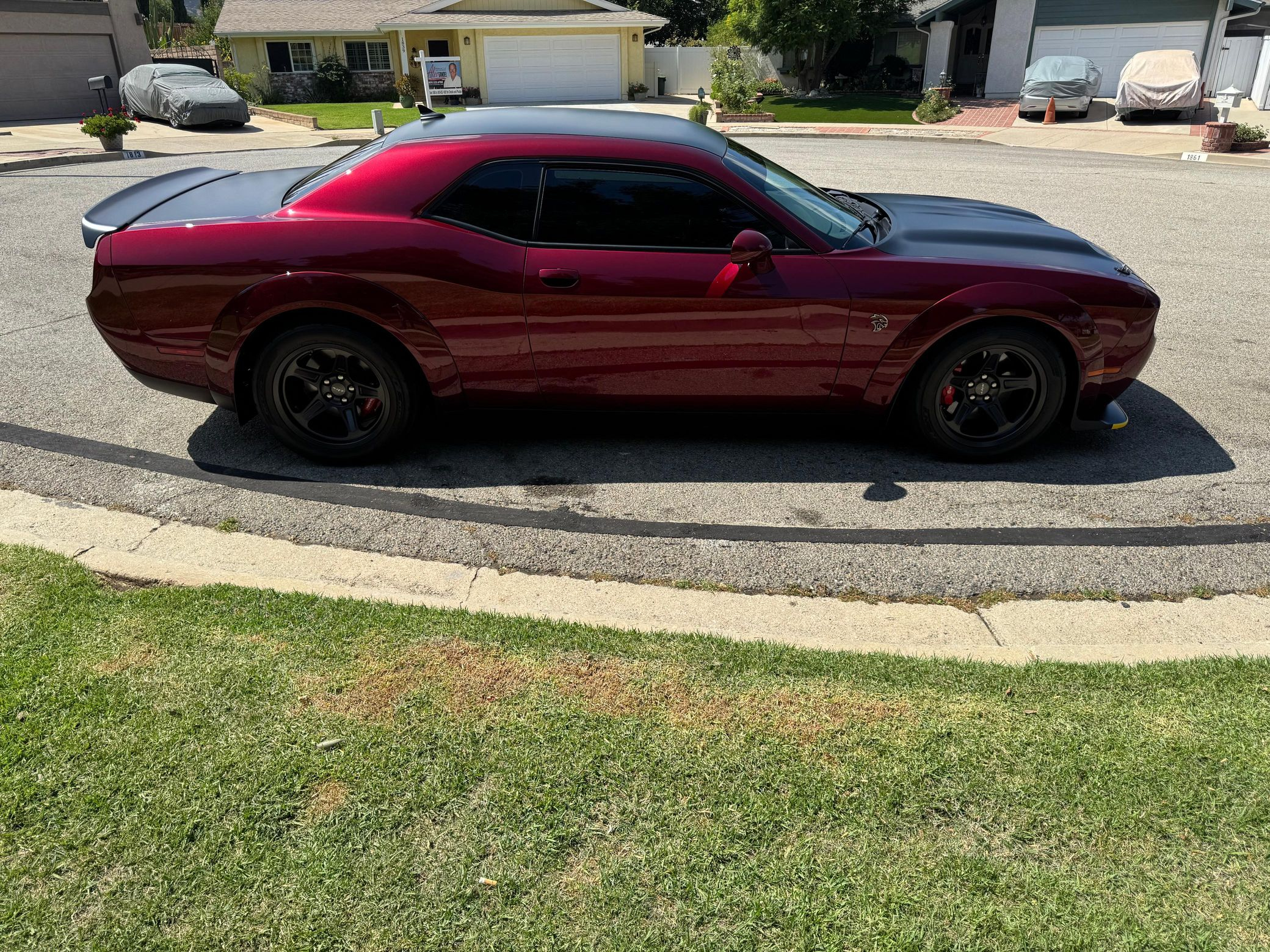 2021 Dodge Challenger SRT Super Stock - Image 29
