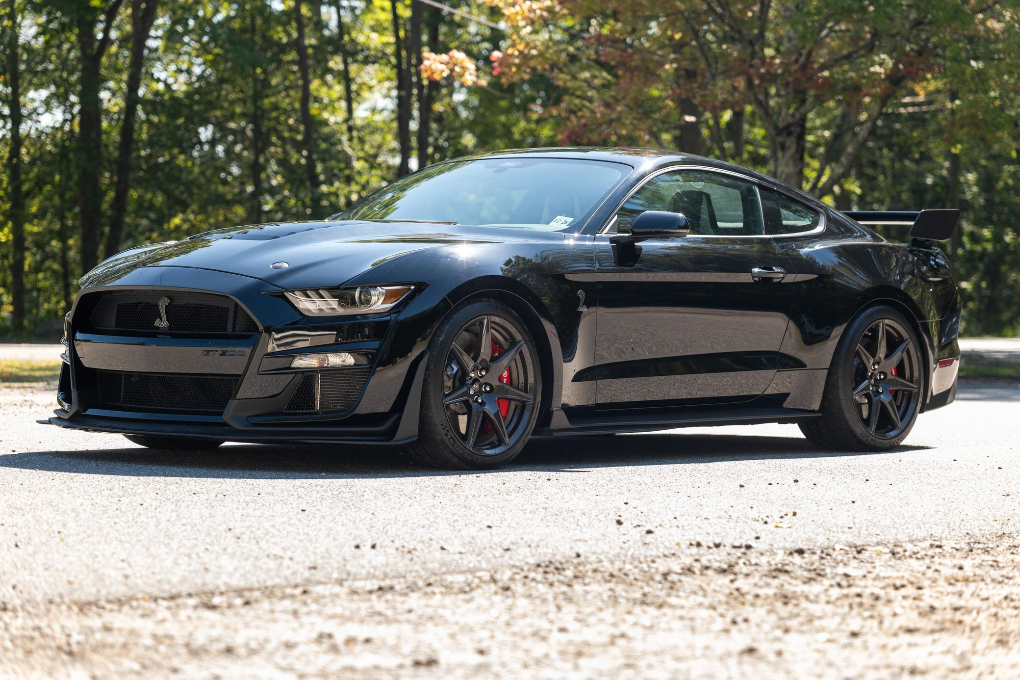 2021 Ford Mustang Shelby GT500 - Image 6