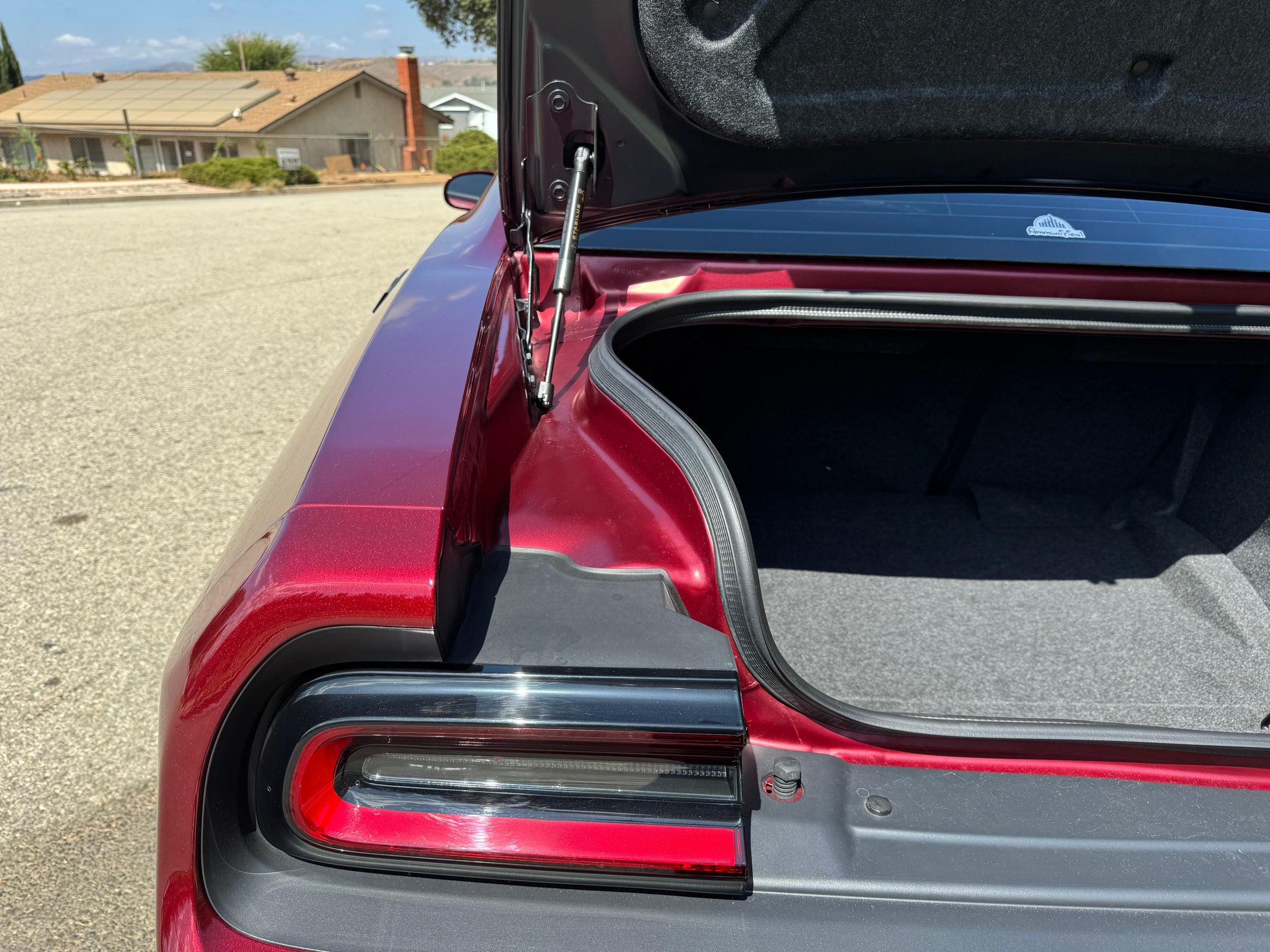 2021 Dodge Challenger SRT Super Stock - Image 30