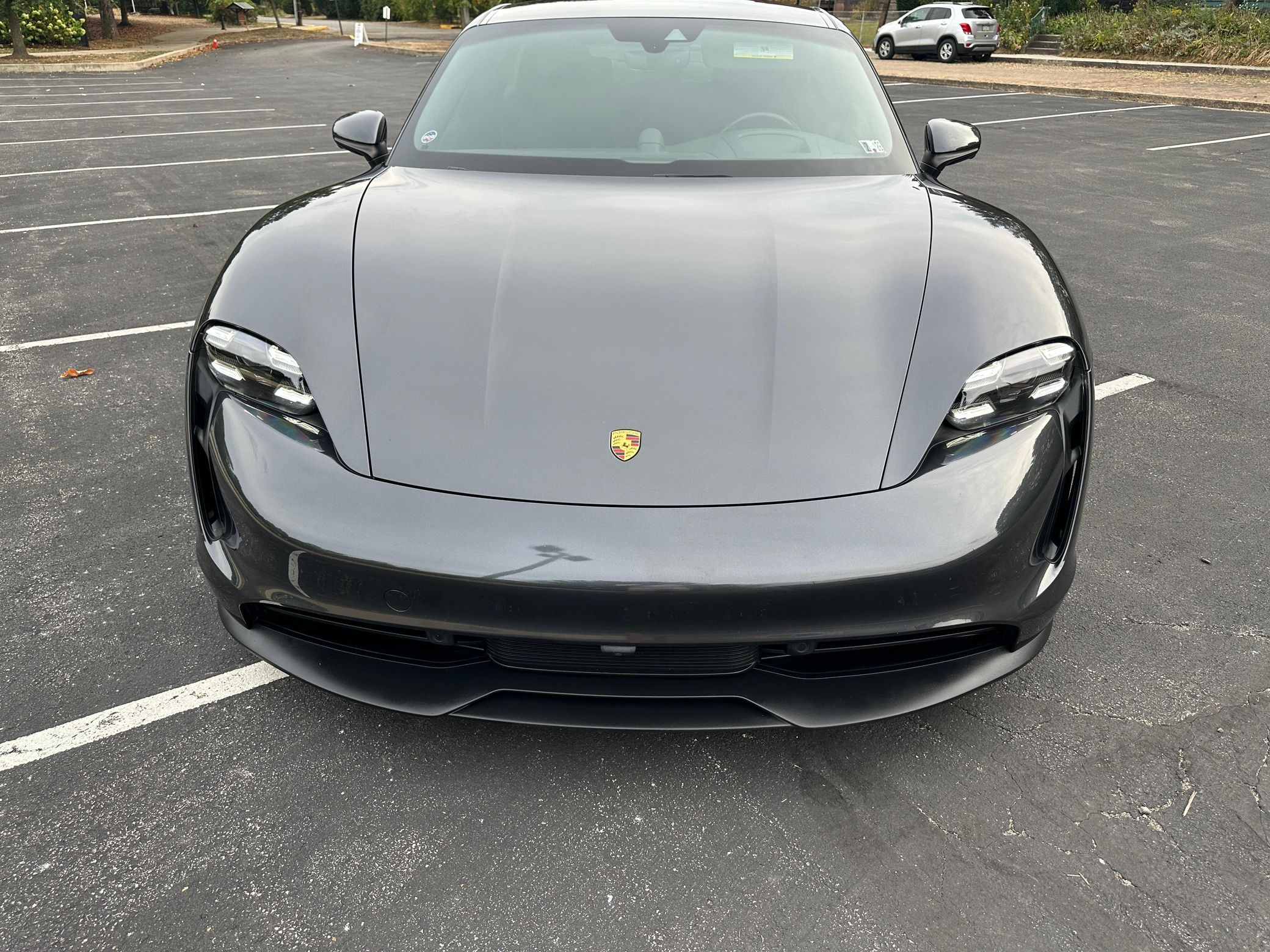 2021 Porsche Taycan 4S - Image 25