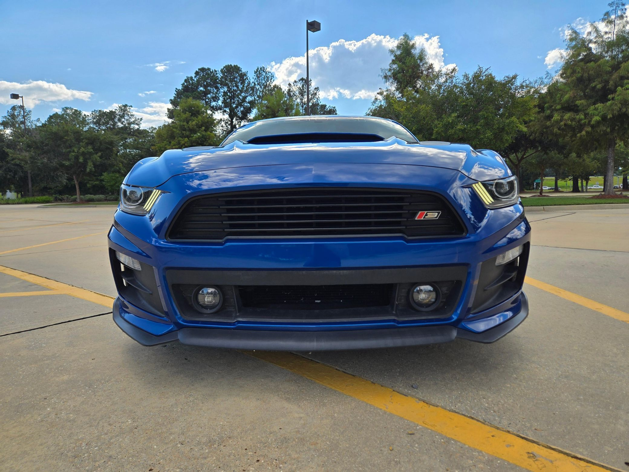 2017 Ford Mustang GT Roush Stage 3 - Image 16