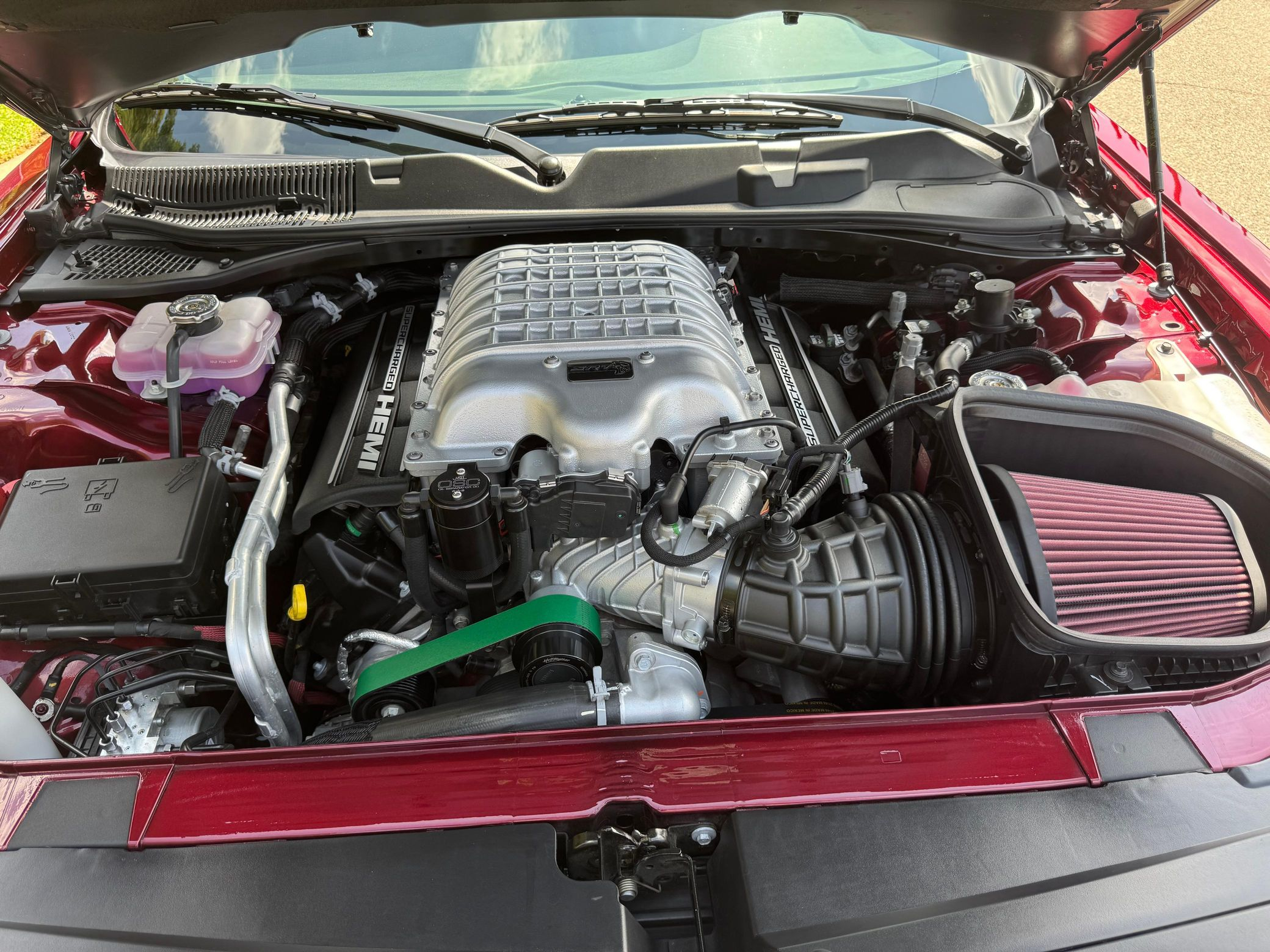 2021 Dodge Challenger SRT Super Stock - Image 33