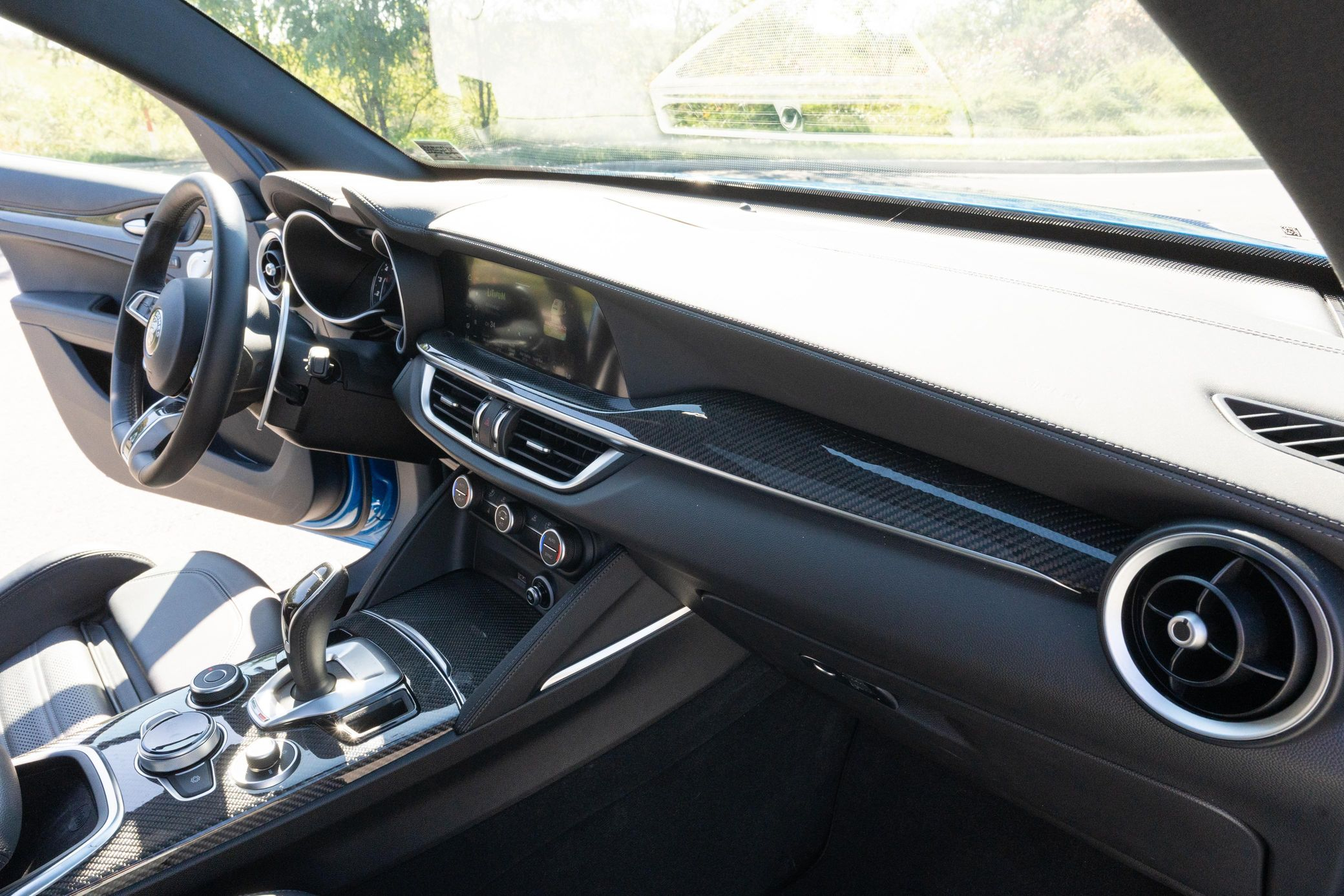 2023 Alfa Romeo Stelvio Quadrifoglio - Image 79