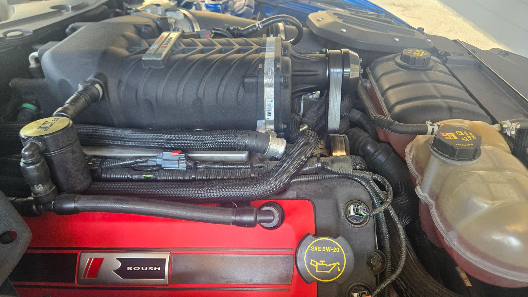 2017 Ford Mustang GT Roush Stage 3 - Image 17