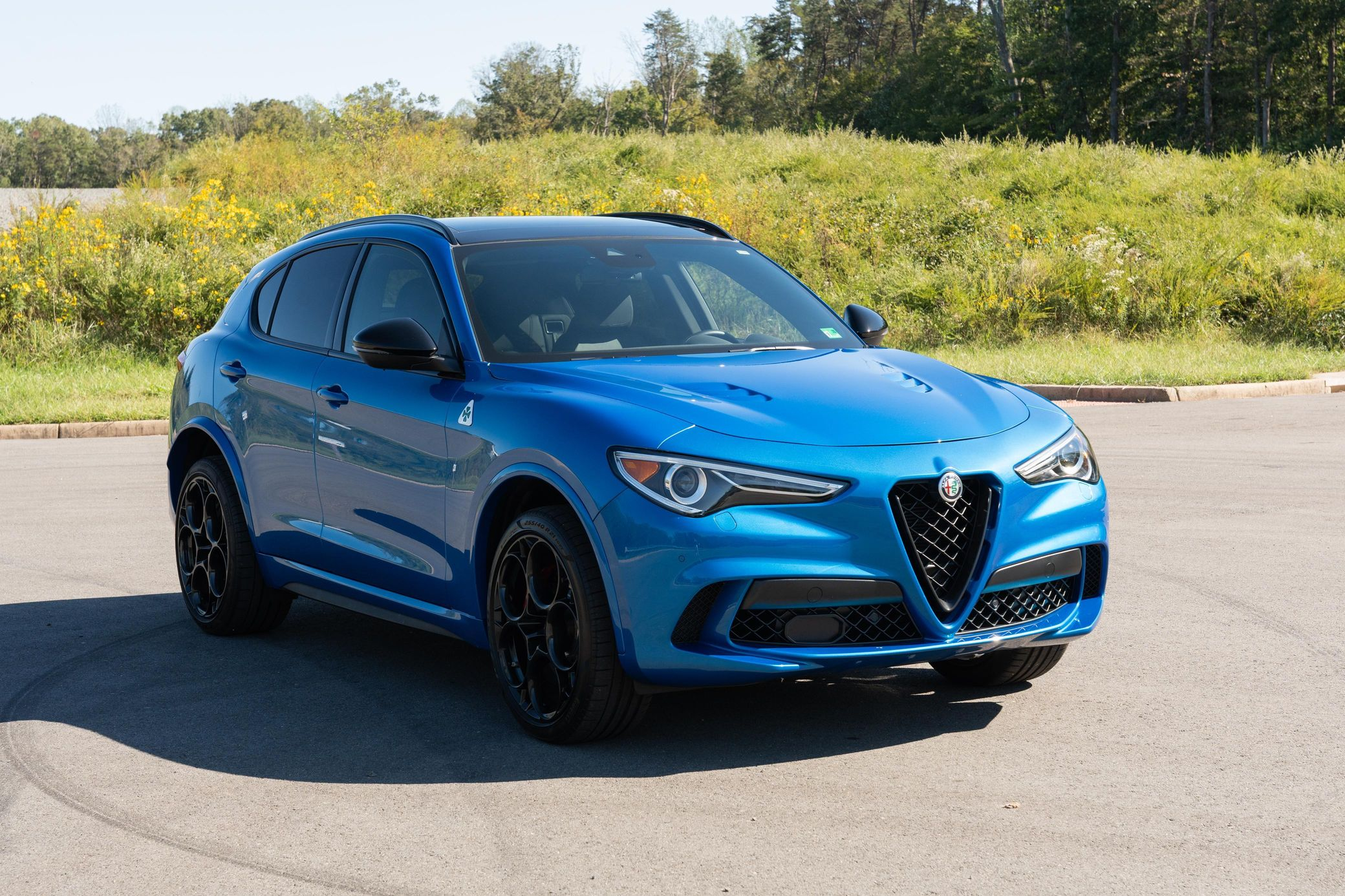2023 Alfa Romeo Stelvio Quadrifoglio - Image 80