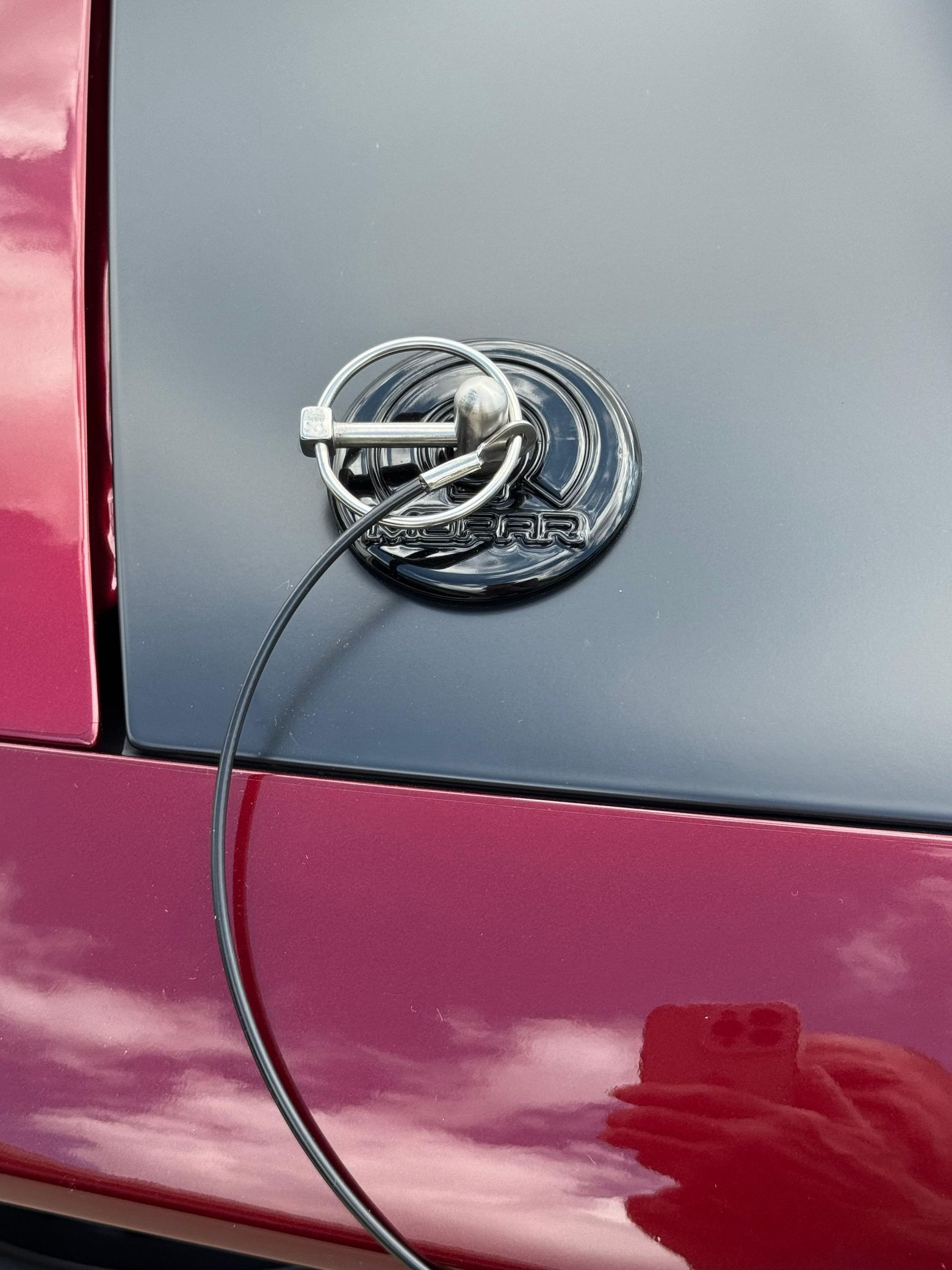 2021 Dodge Challenger SRT Super Stock - Image 35