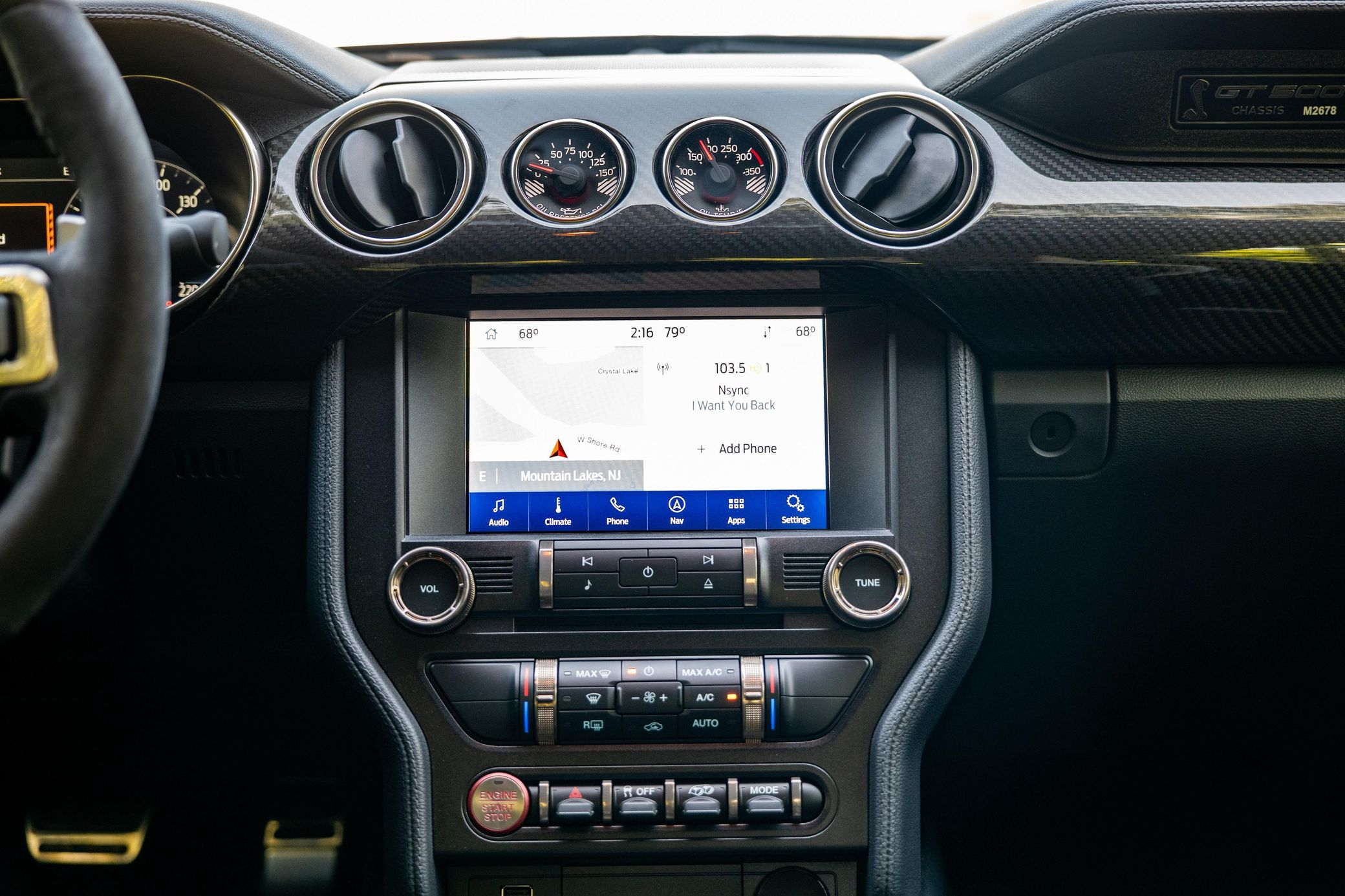 2021 Ford Mustang Shelby GT500 - Image 27