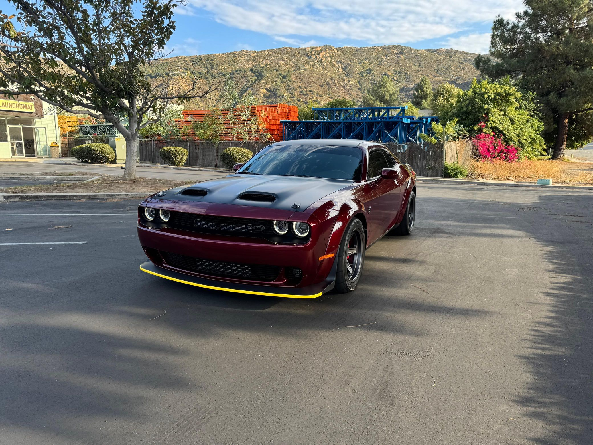 2021 Dodge Challenger SRT Super Stock - Image 36