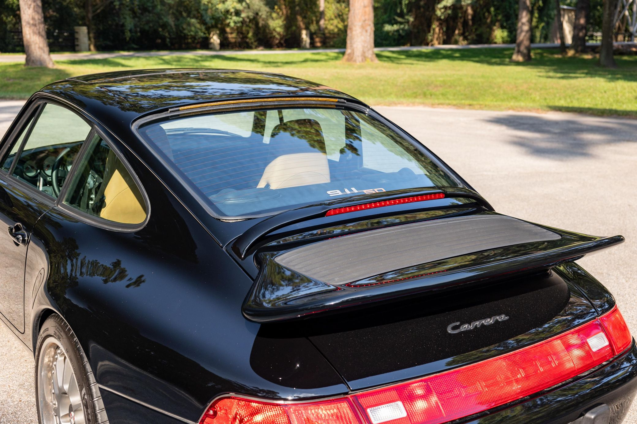 1995 Porsche 911 Carrera Coupe - Image 29