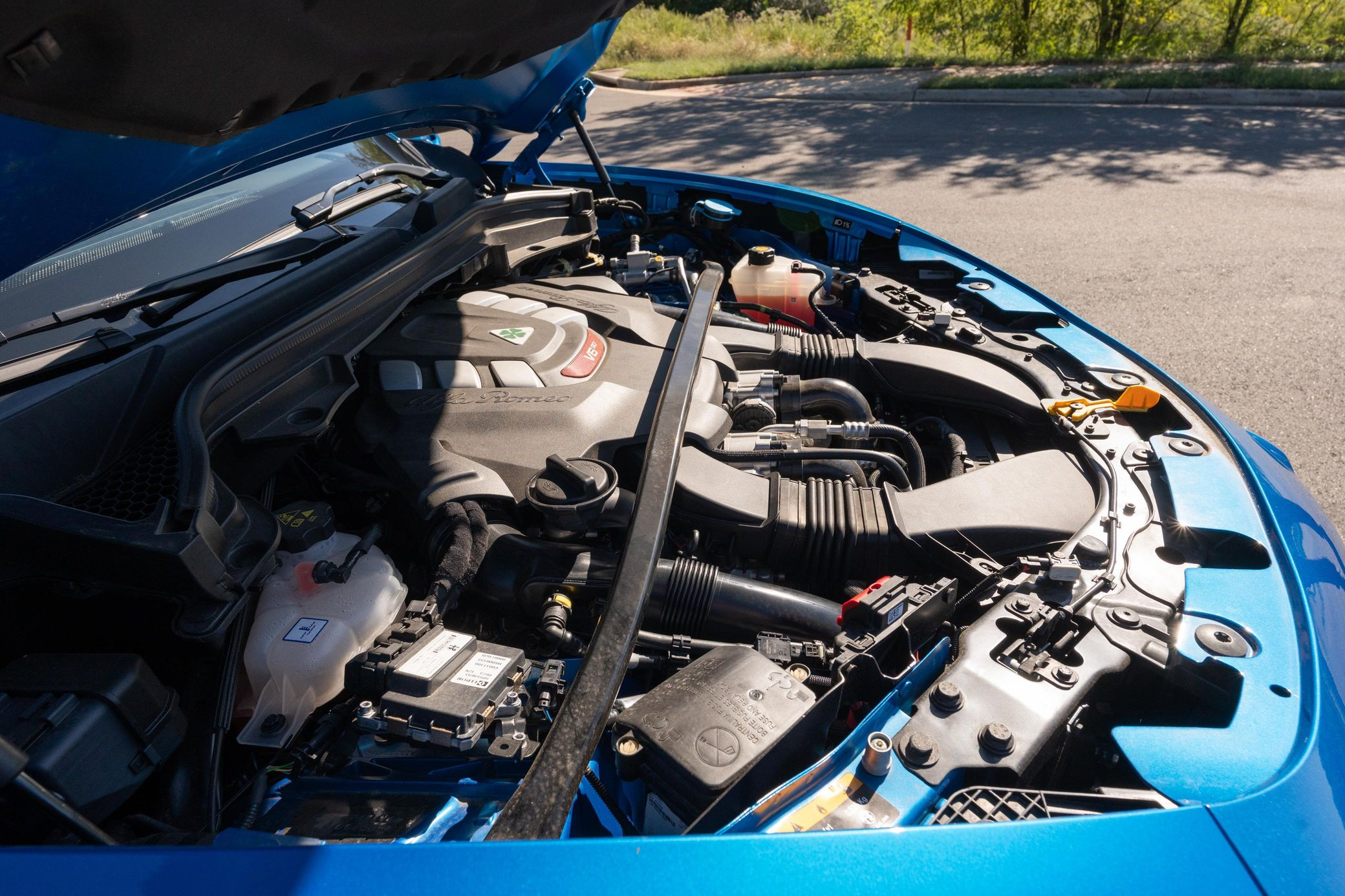 2023 Alfa Romeo Stelvio Quadrifoglio - Image 82