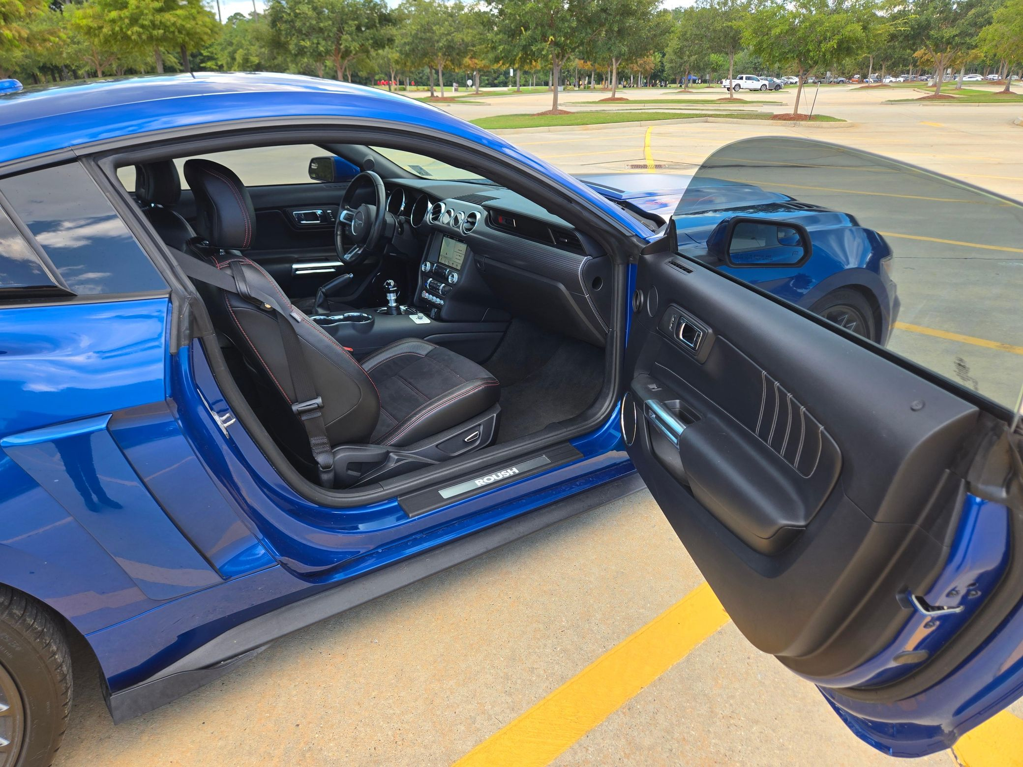 2017 Ford Mustang GT Roush Stage 3 - Image 19