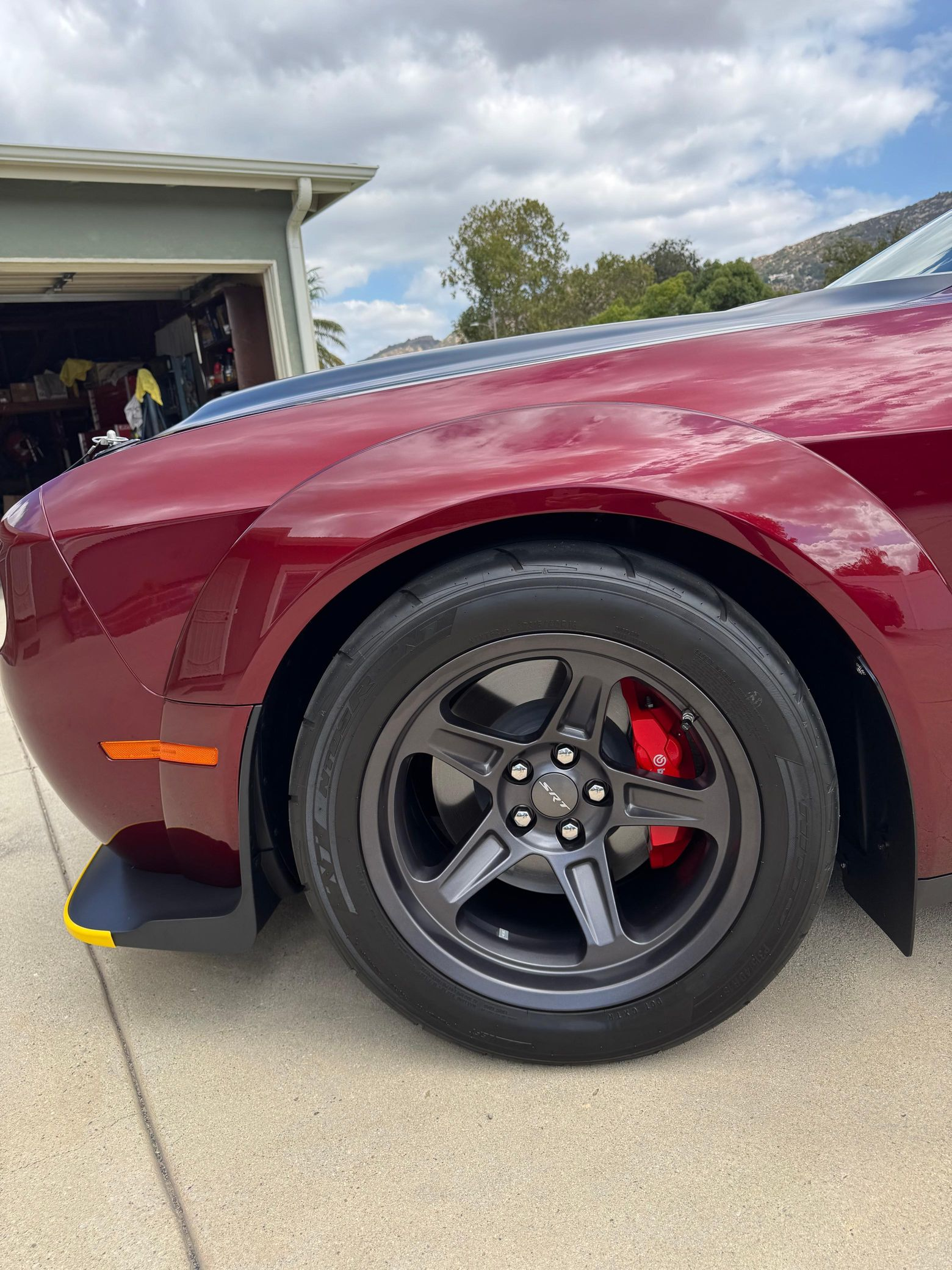 2021 Dodge Challenger SRT Super Stock - Image 39