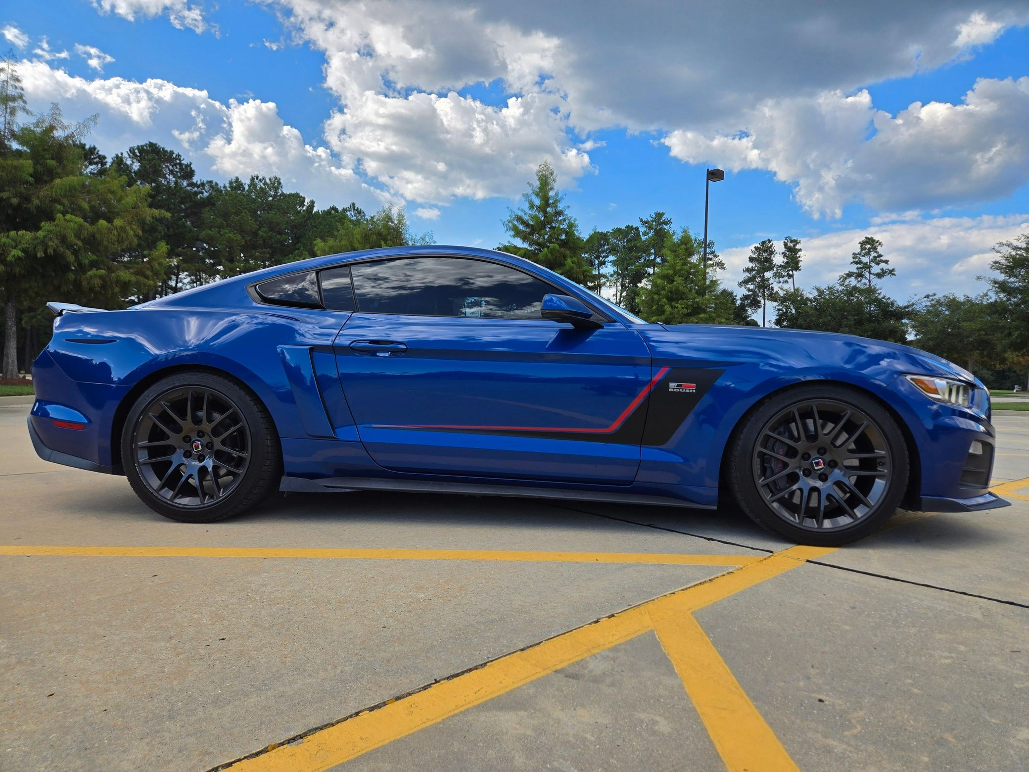 2017 Ford Mustang GT Roush Stage 3 - Image 22