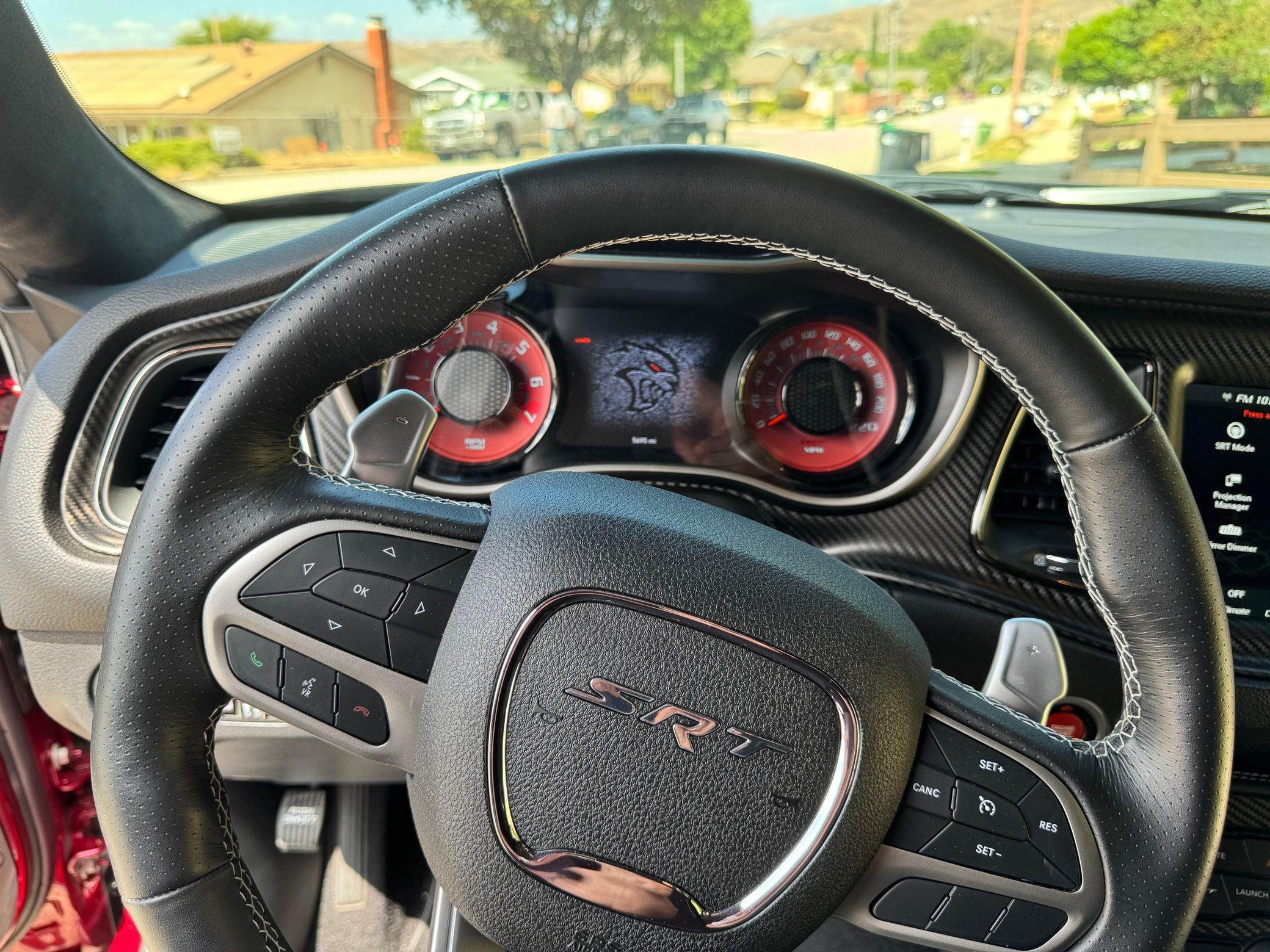 2021 Dodge Challenger SRT Super Stock - Image 40