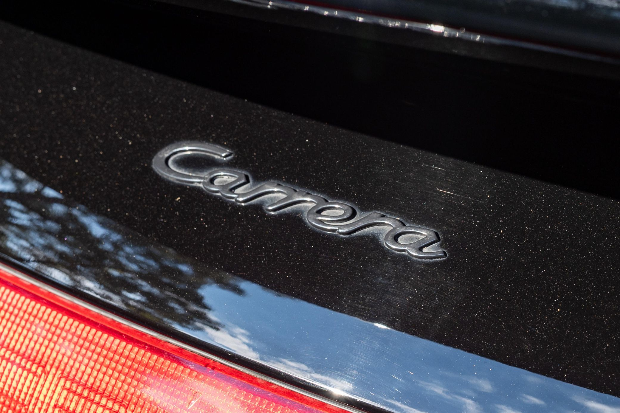 1995 Porsche 911 Carrera Coupe - Image 33