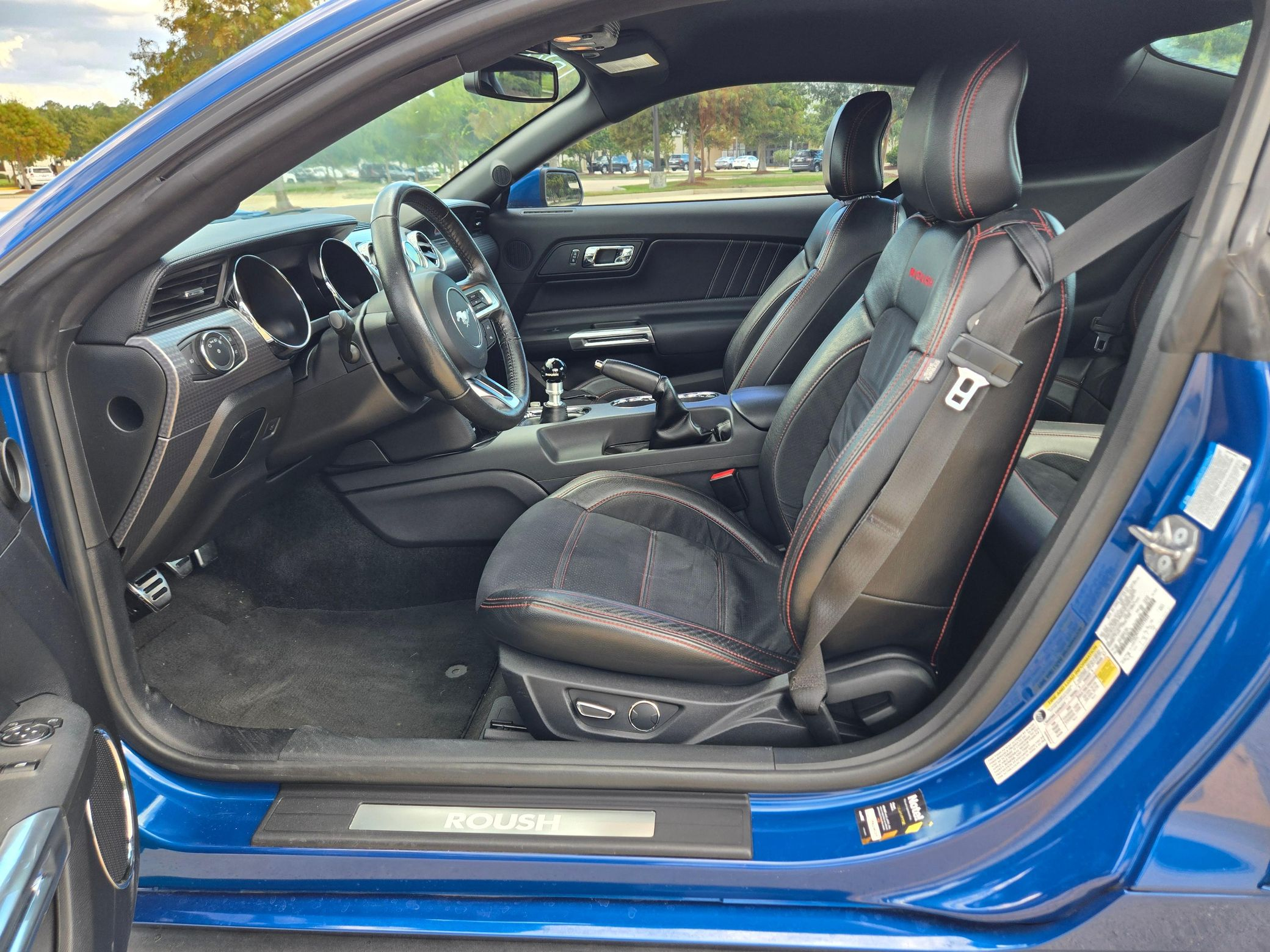 2017 Ford Mustang GT Roush Stage 3 - Image 23