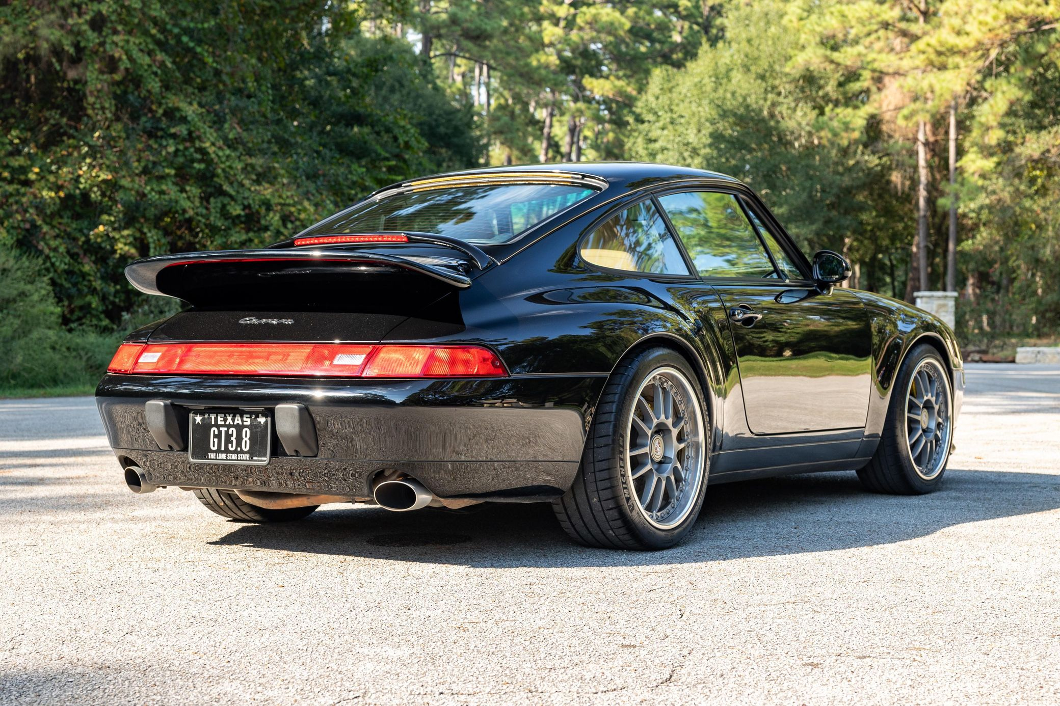 1995 Porsche 911 Carrera Coupe - Image 34
