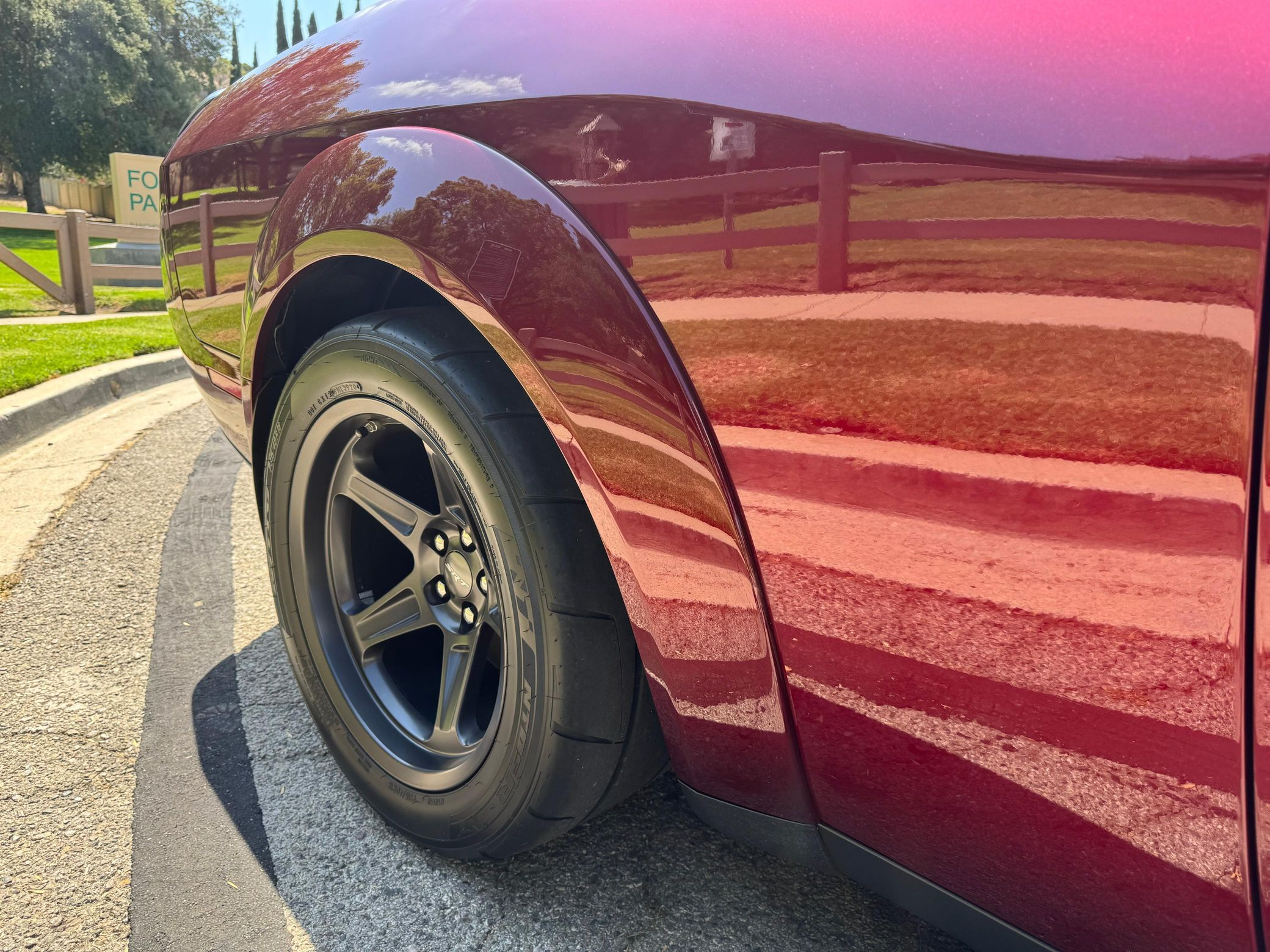 2021 Dodge Challenger SRT Super Stock - Image 42