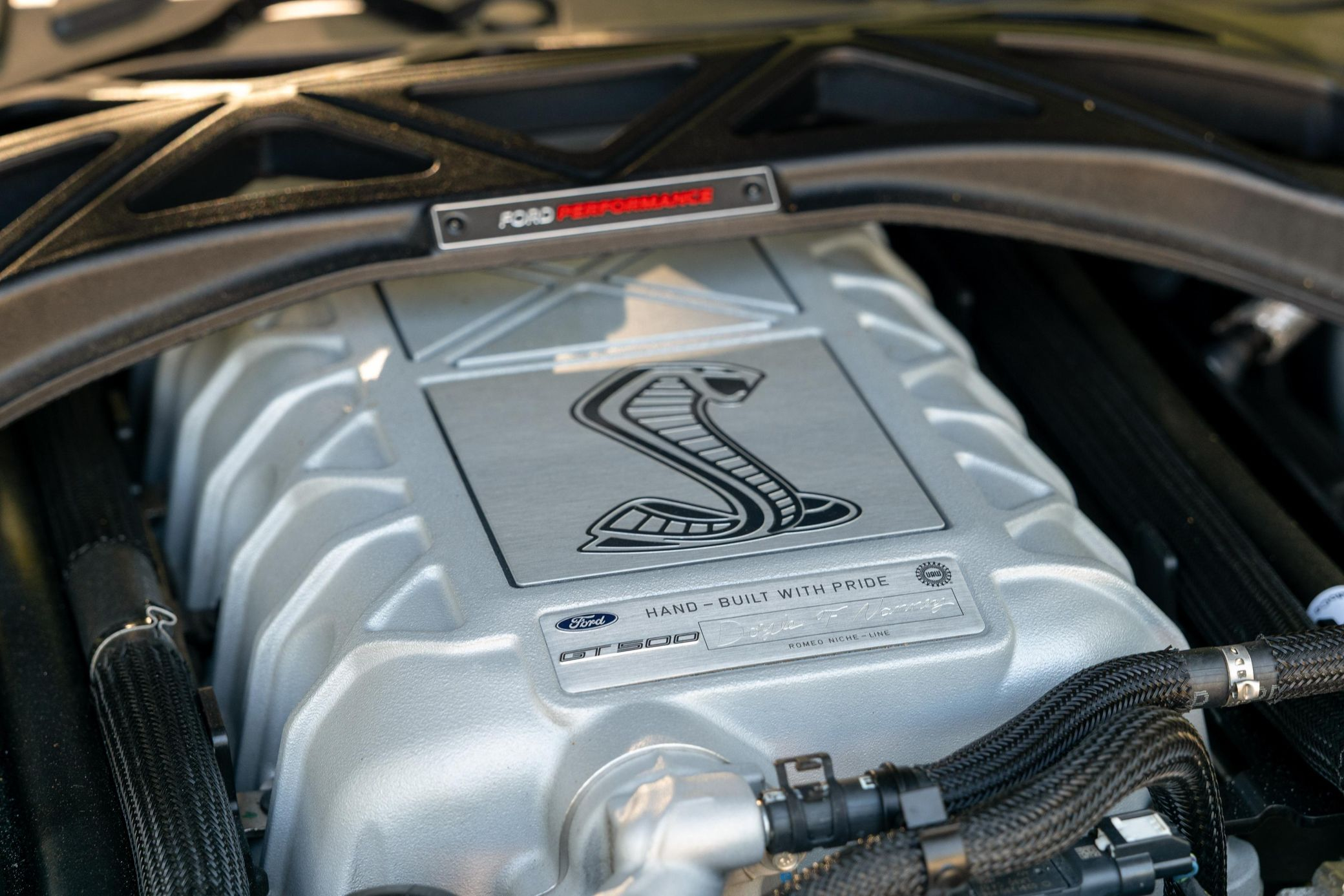 2021 Ford Mustang Shelby GT500 - Image 34