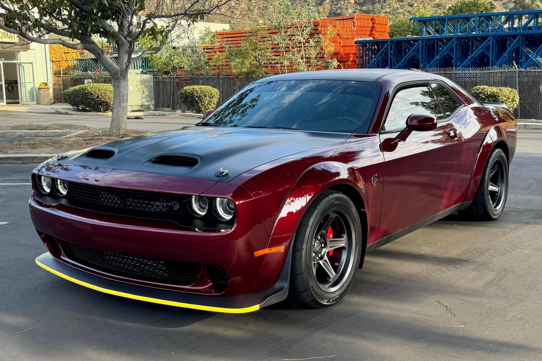 2021 Dodge Challenger SRT Super Stock - Image 44