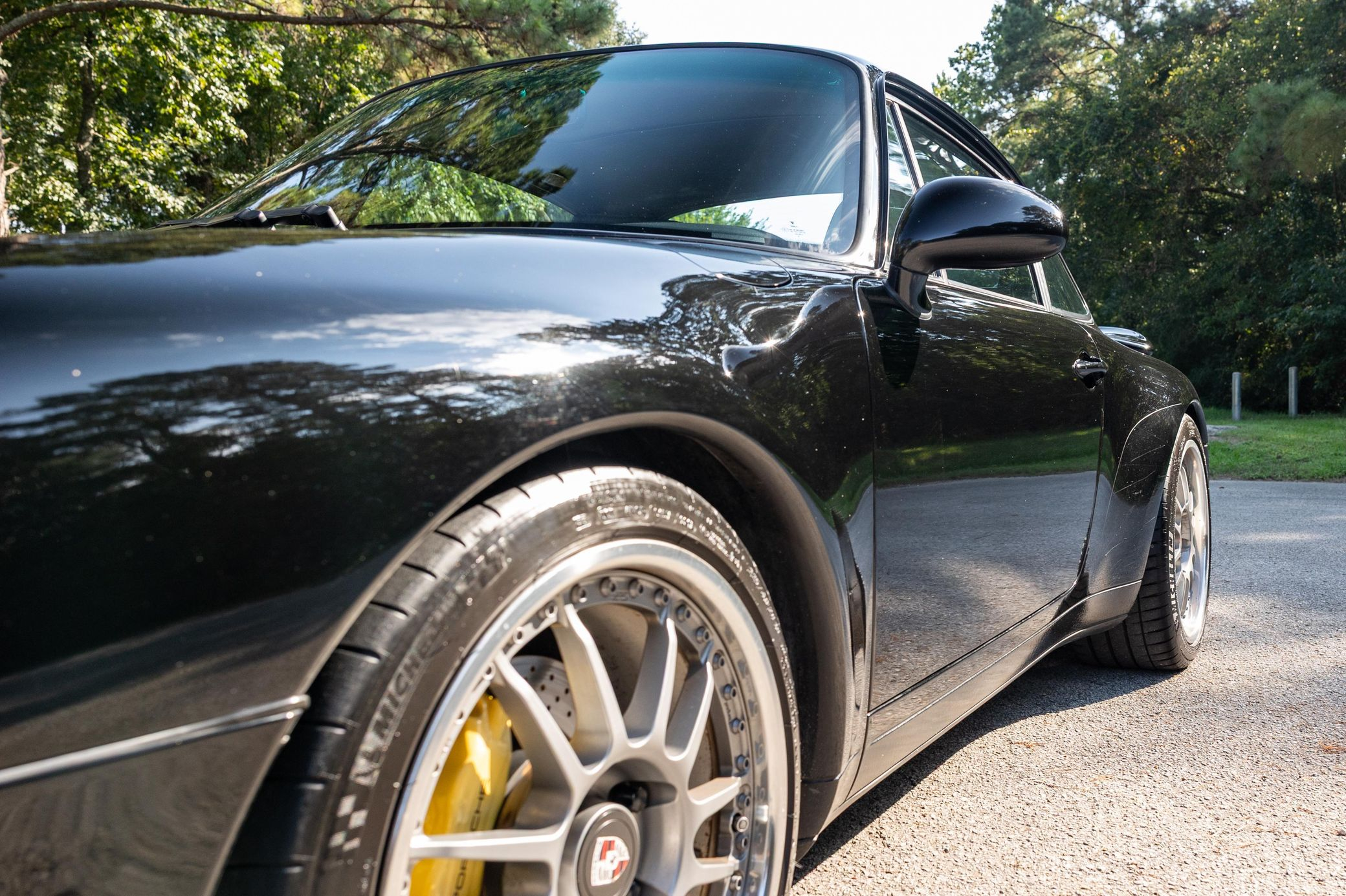 1995 Porsche 911 Carrera Coupe - Image 37