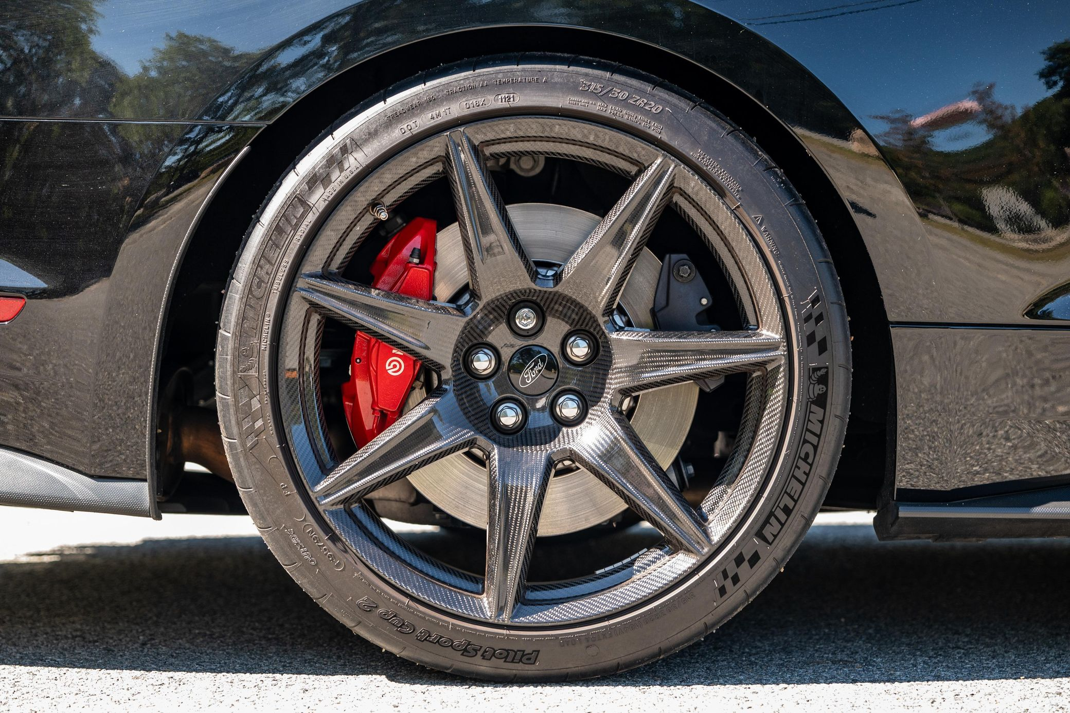 2021 Ford Mustang Shelby GT500 - Image 35