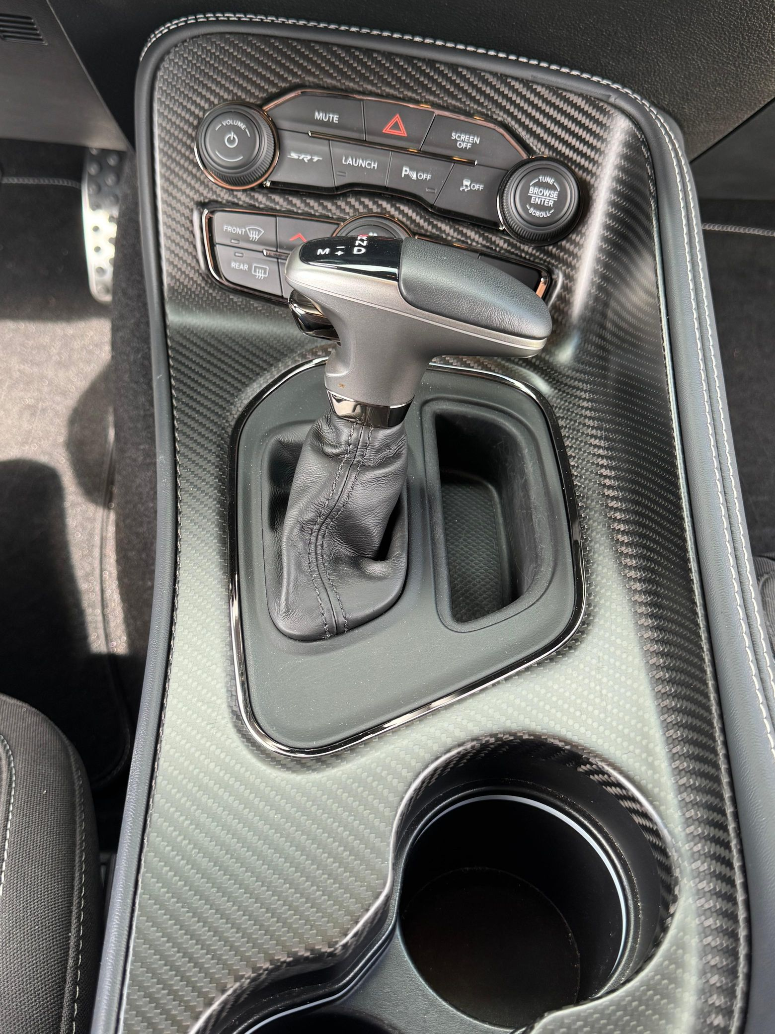 2021 Dodge Challenger SRT Super Stock - Image 45