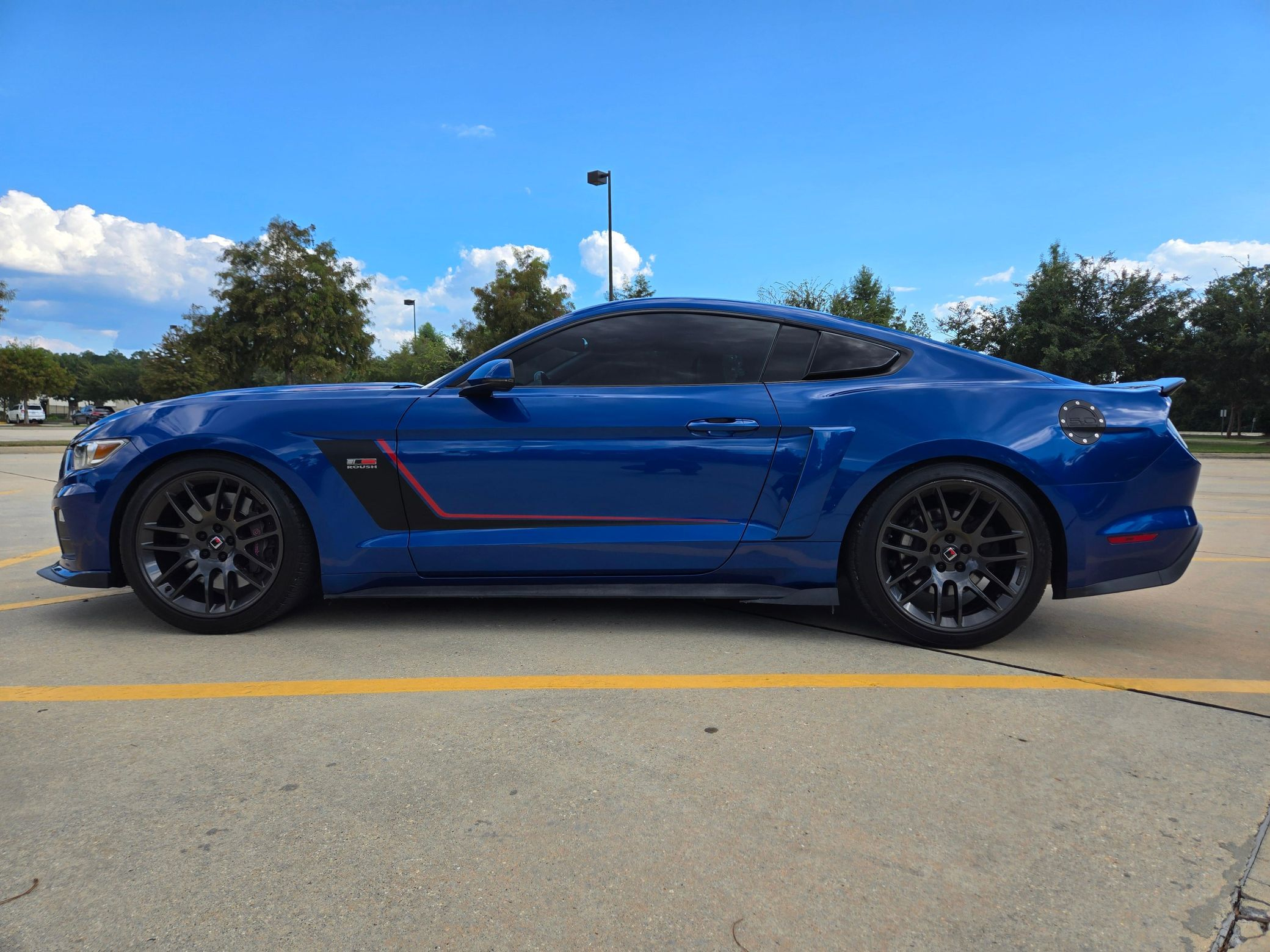 2017 Ford Mustang GT Roush Stage 3 - Image 28