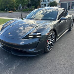 2021 Porsche Taycan 4S