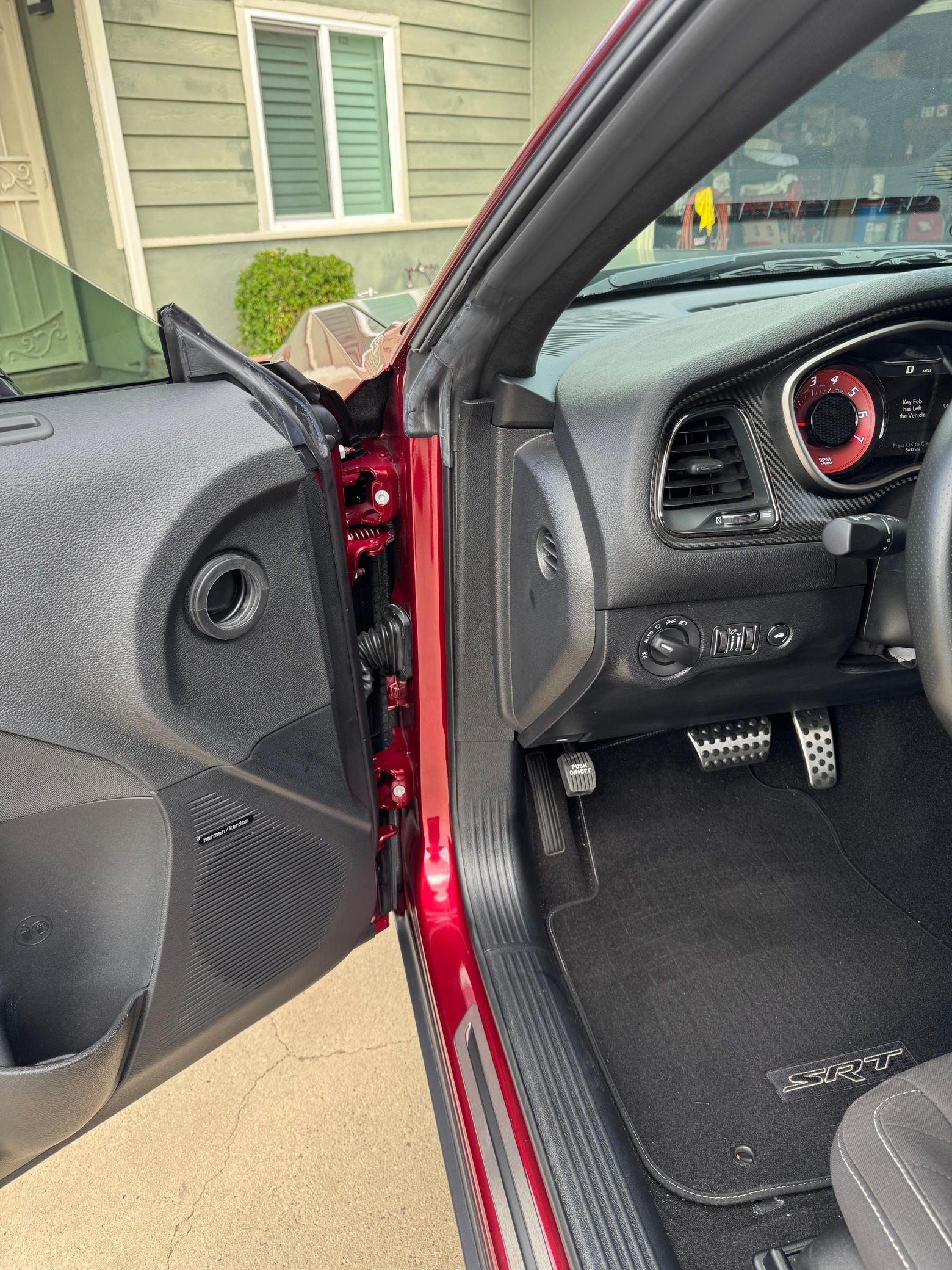 2021 Dodge Challenger SRT Super Stock - Image 46