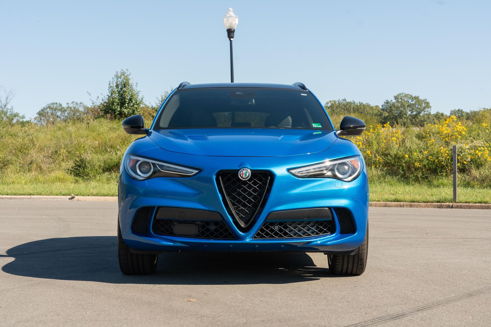 2023 Alfa Romeo Stelvio Quadrifoglio - Image 3