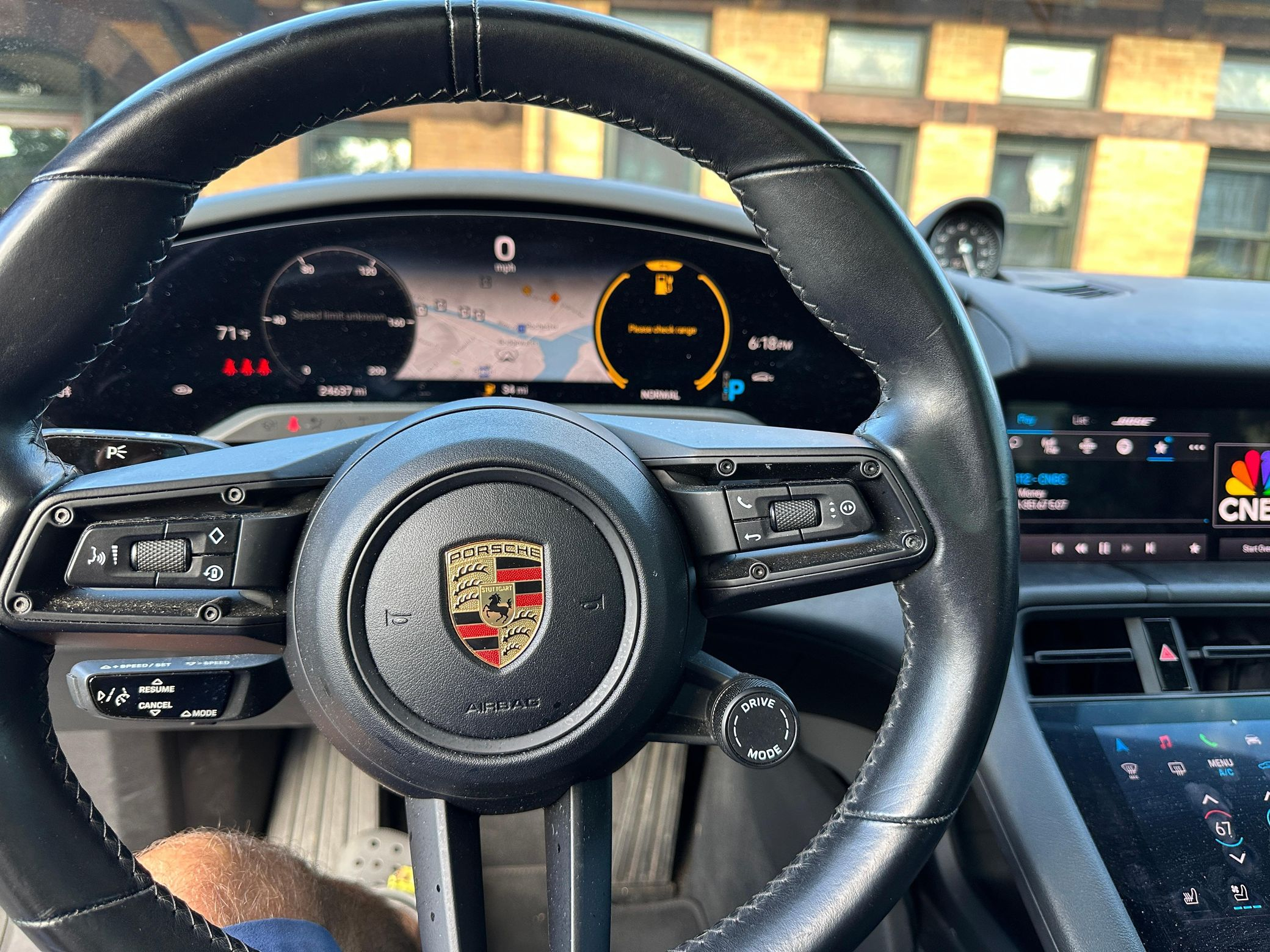 2021 Porsche Taycan 4S - Image 41