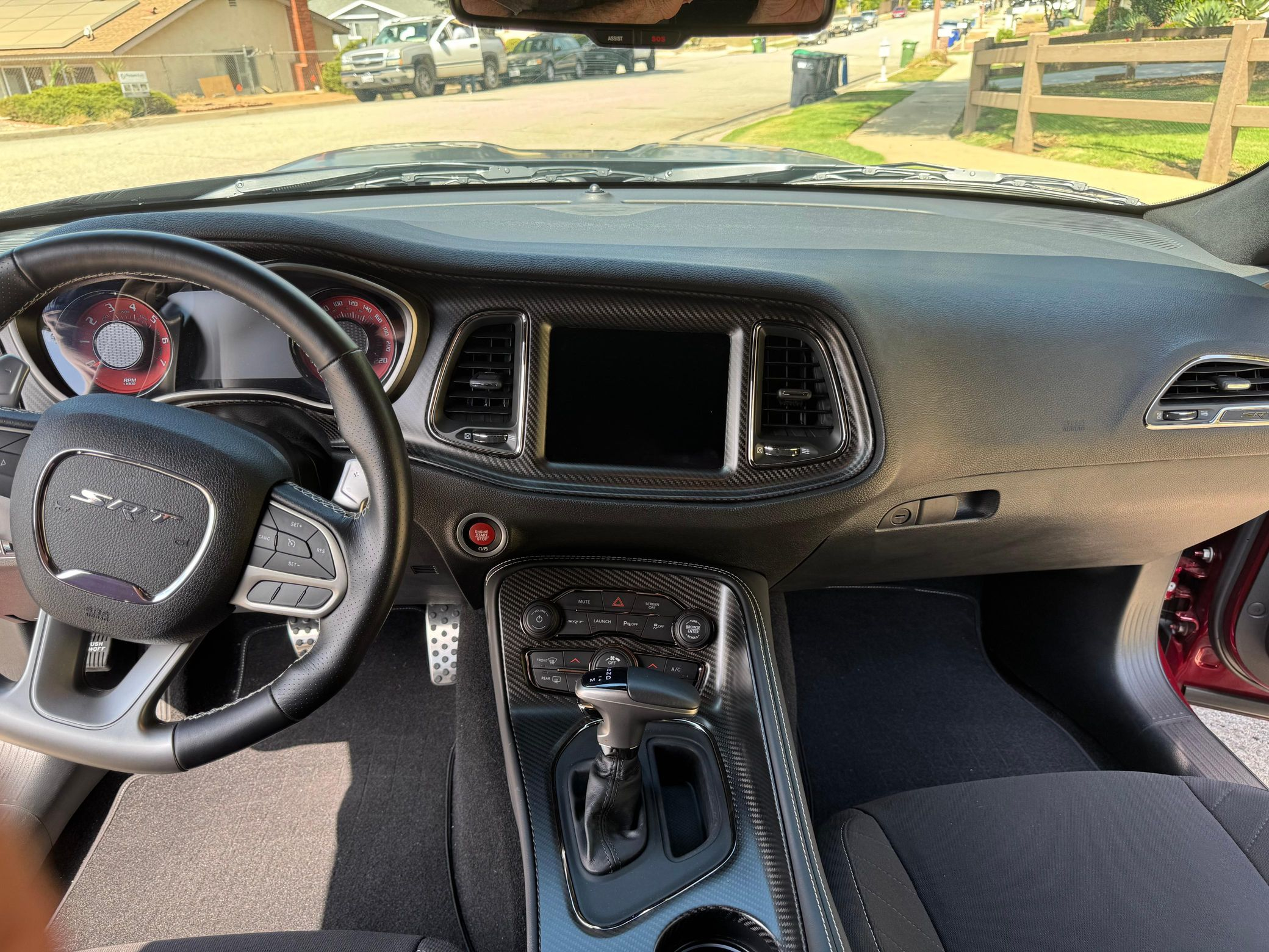 2021 Dodge Challenger SRT Super Stock - Image 48