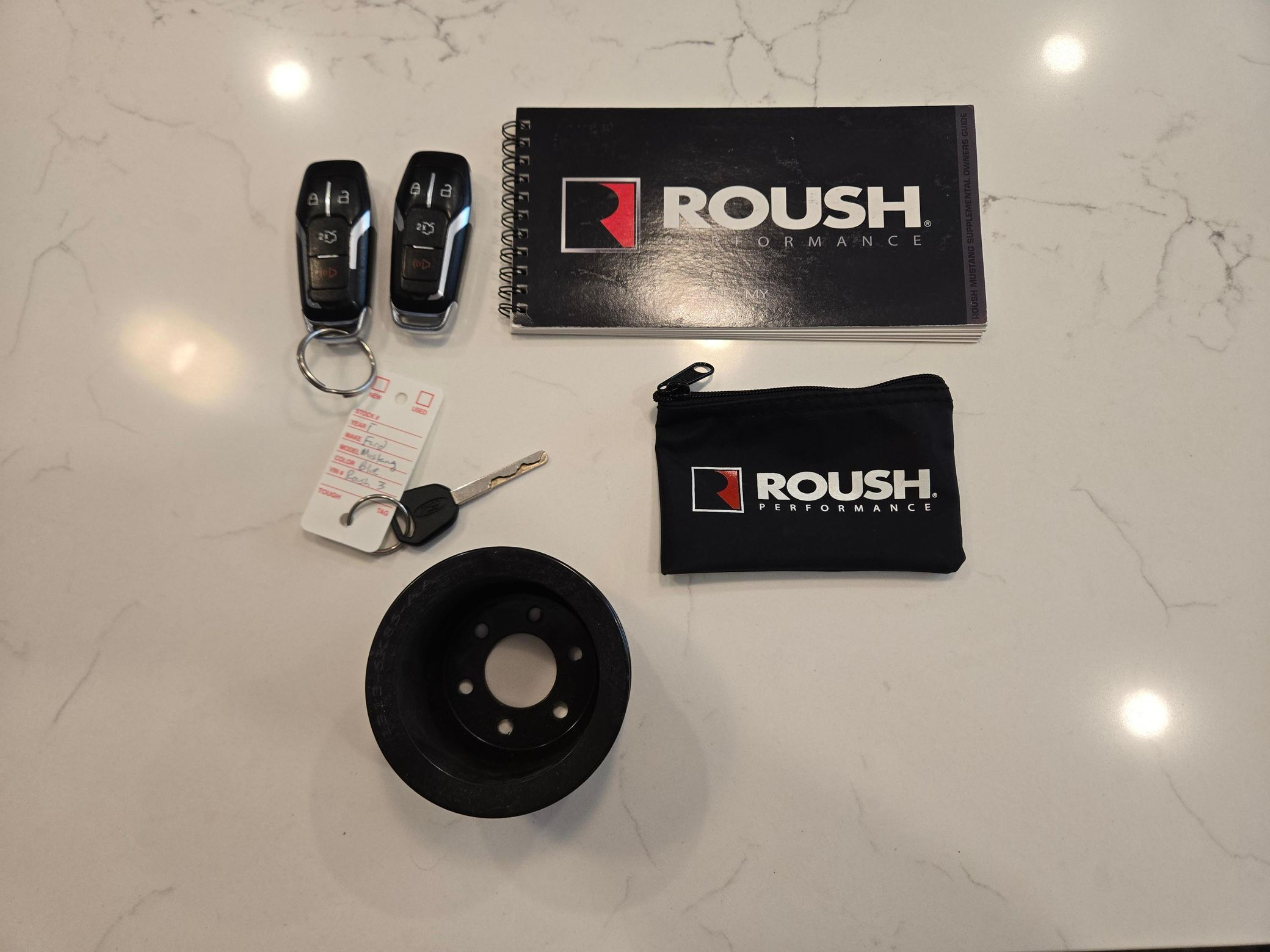 2017 Ford Mustang GT Roush Stage 3 - Image 31