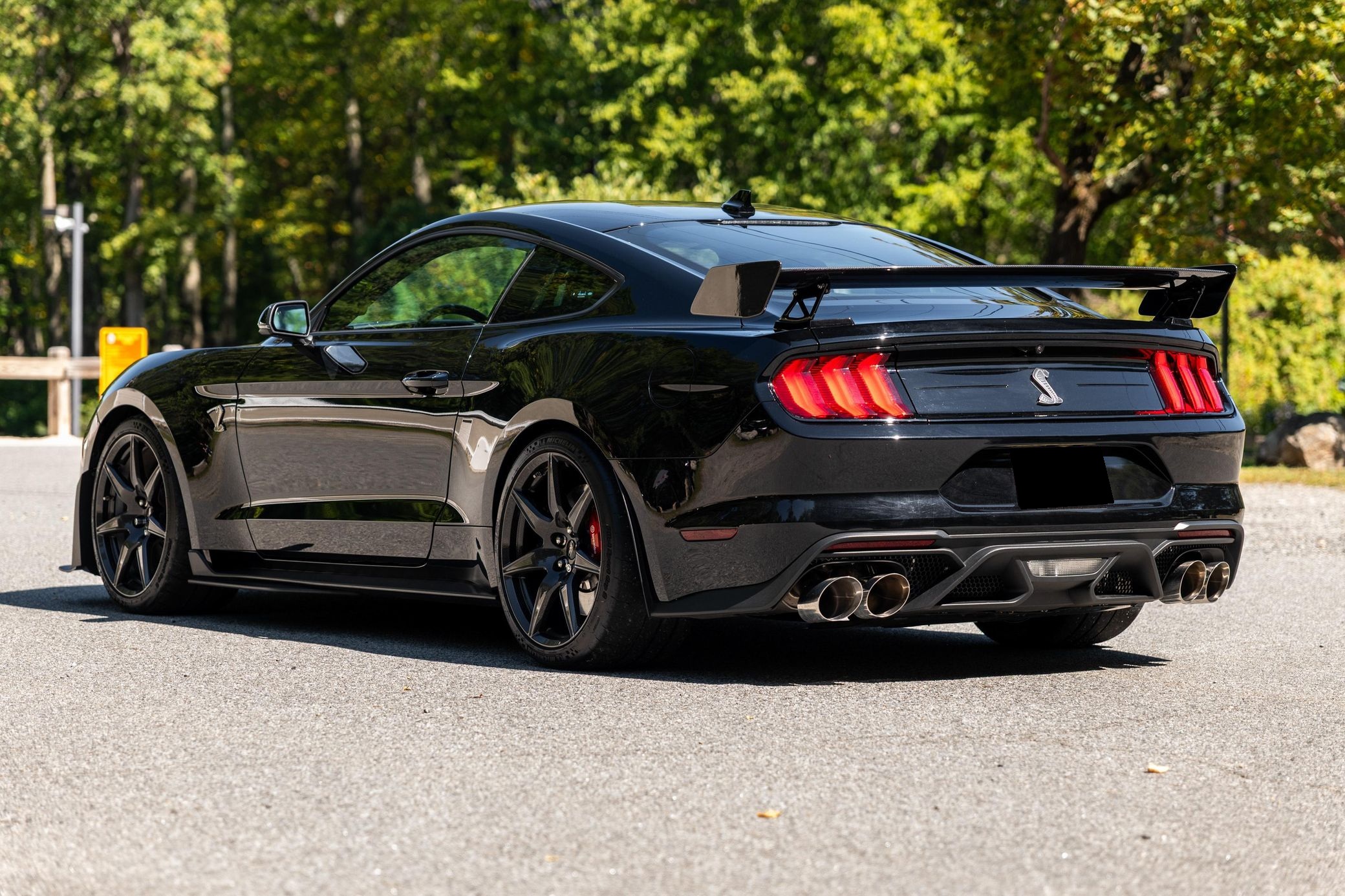 2021 Ford Mustang Shelby GT500 - Image 39