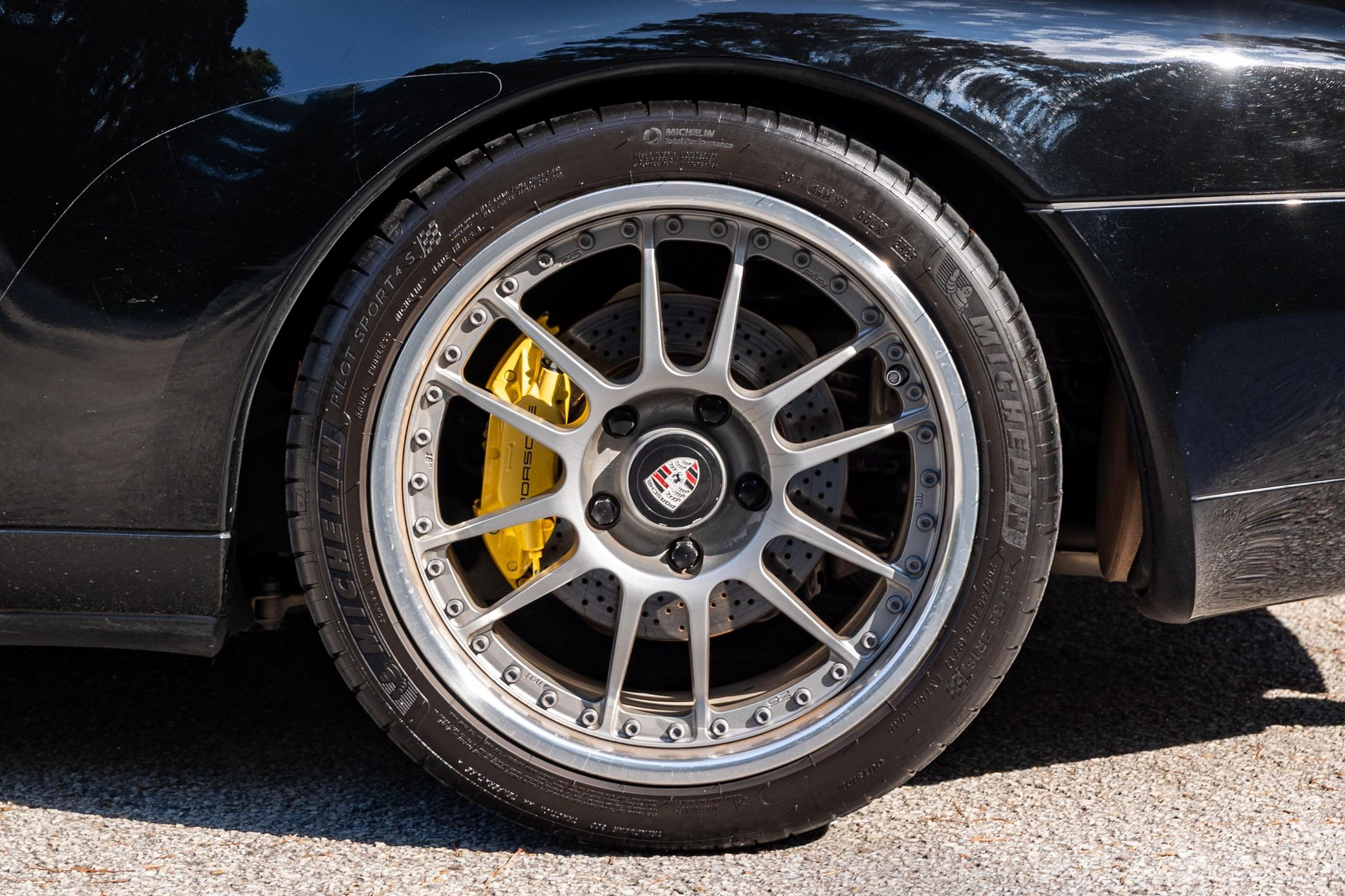 1995 Porsche 911 Carrera Coupe - Image 42