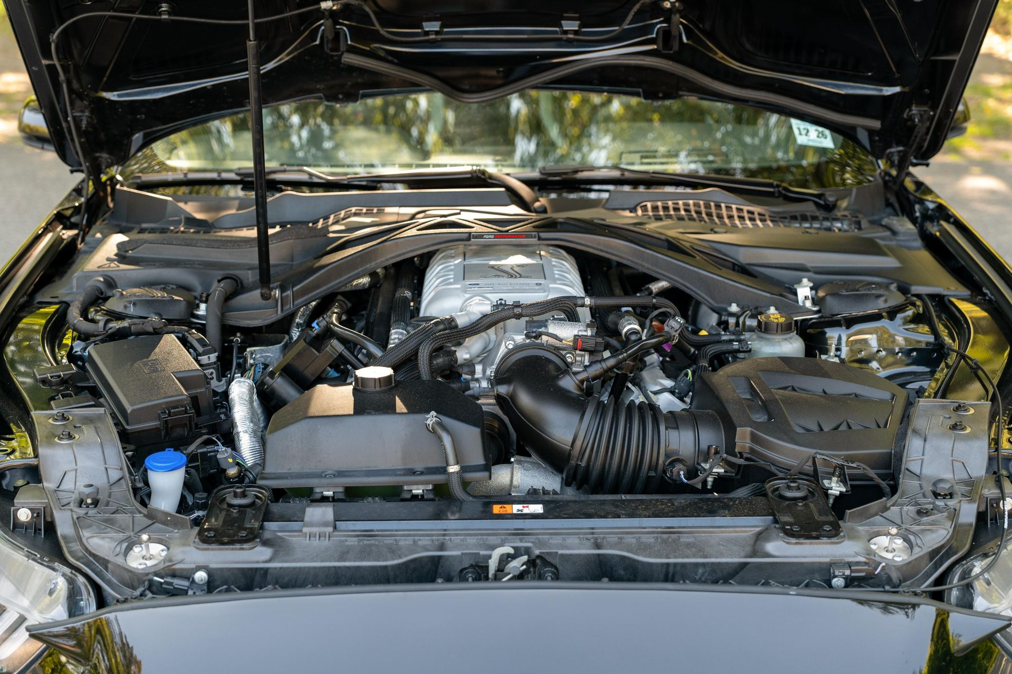 2021 Ford Mustang Shelby GT500 - Image 40