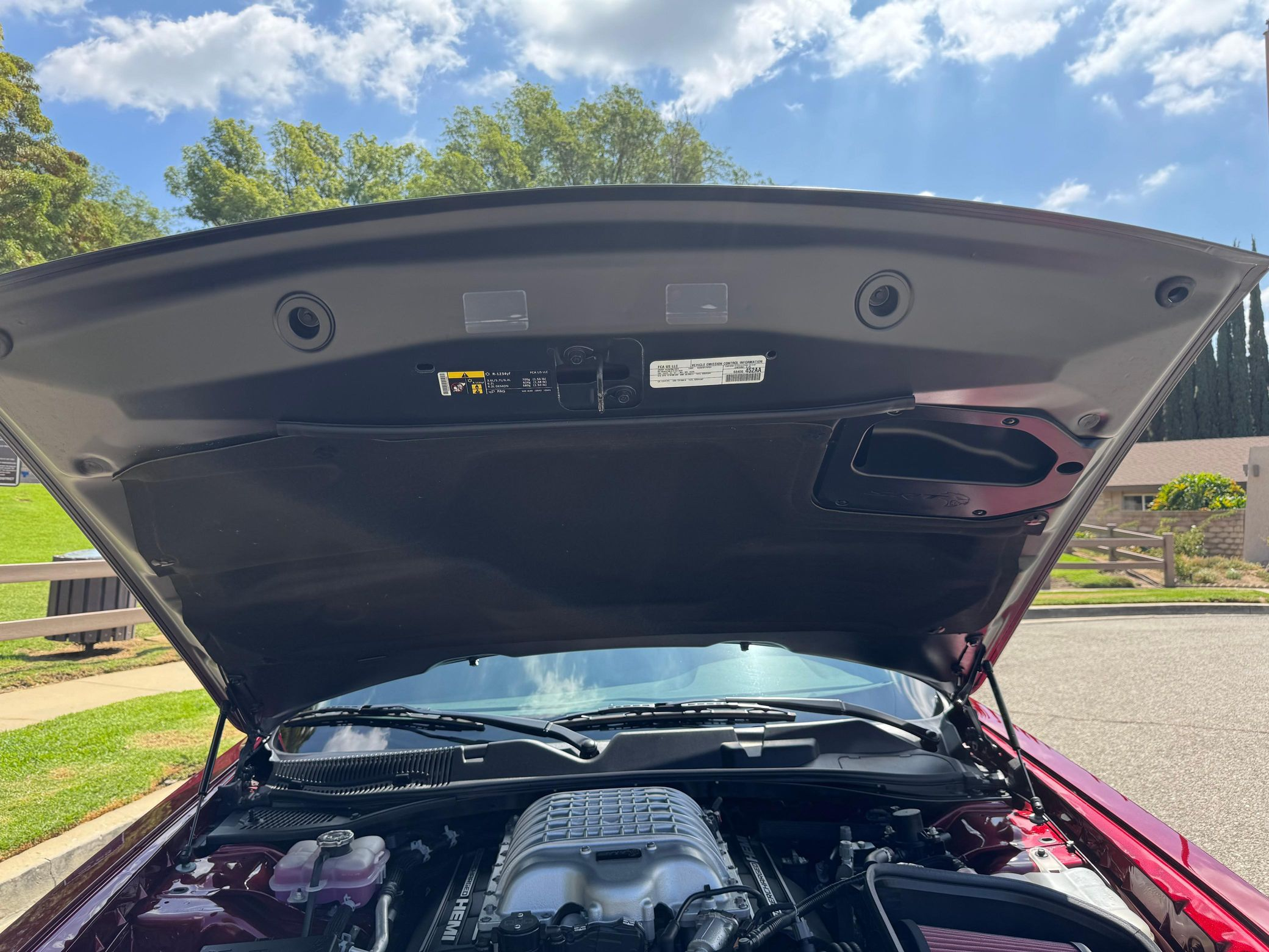 2021 Dodge Challenger SRT Super Stock - Image 50