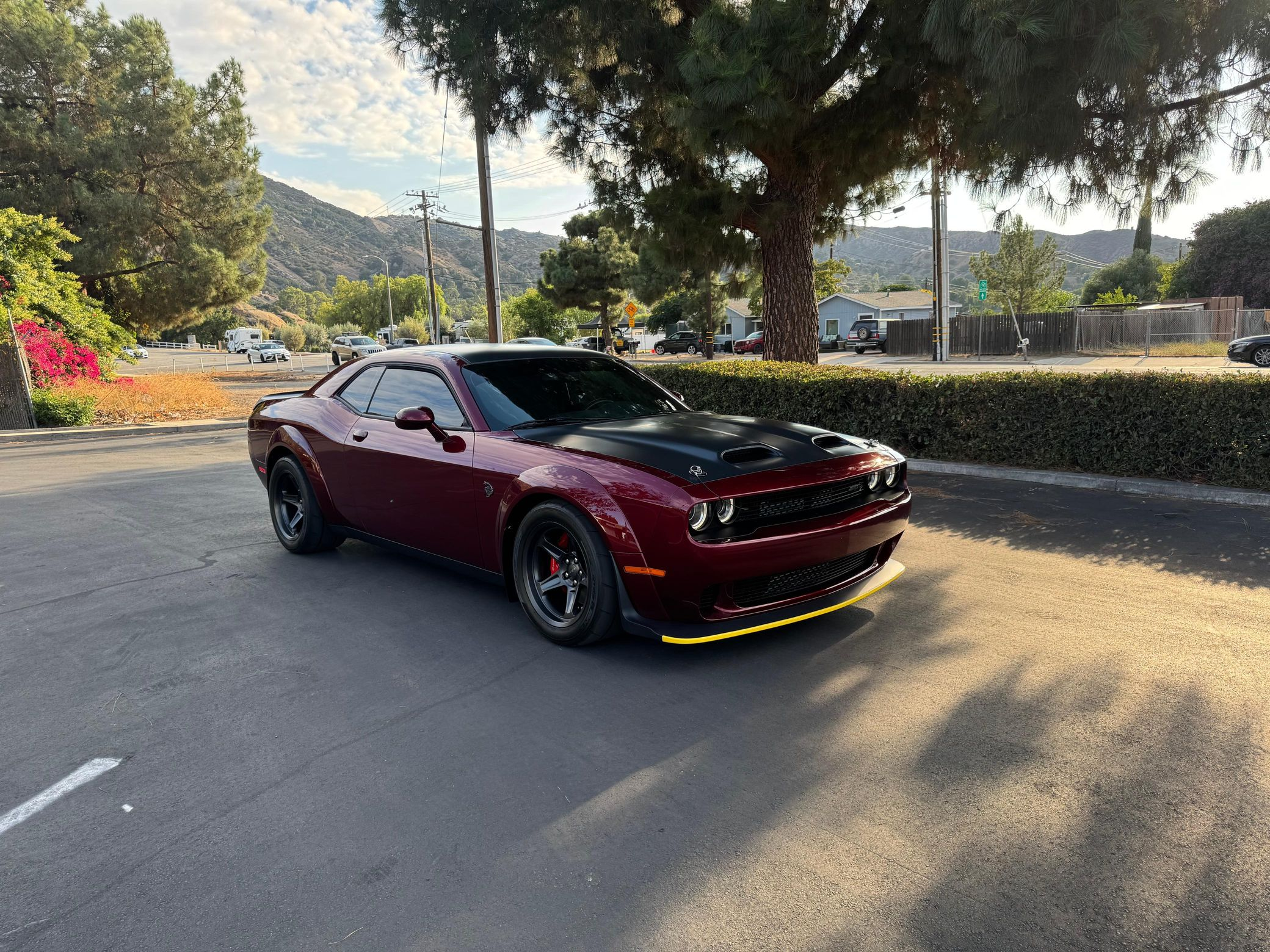 2021 Dodge Challenger SRT Super Stock - Image 51