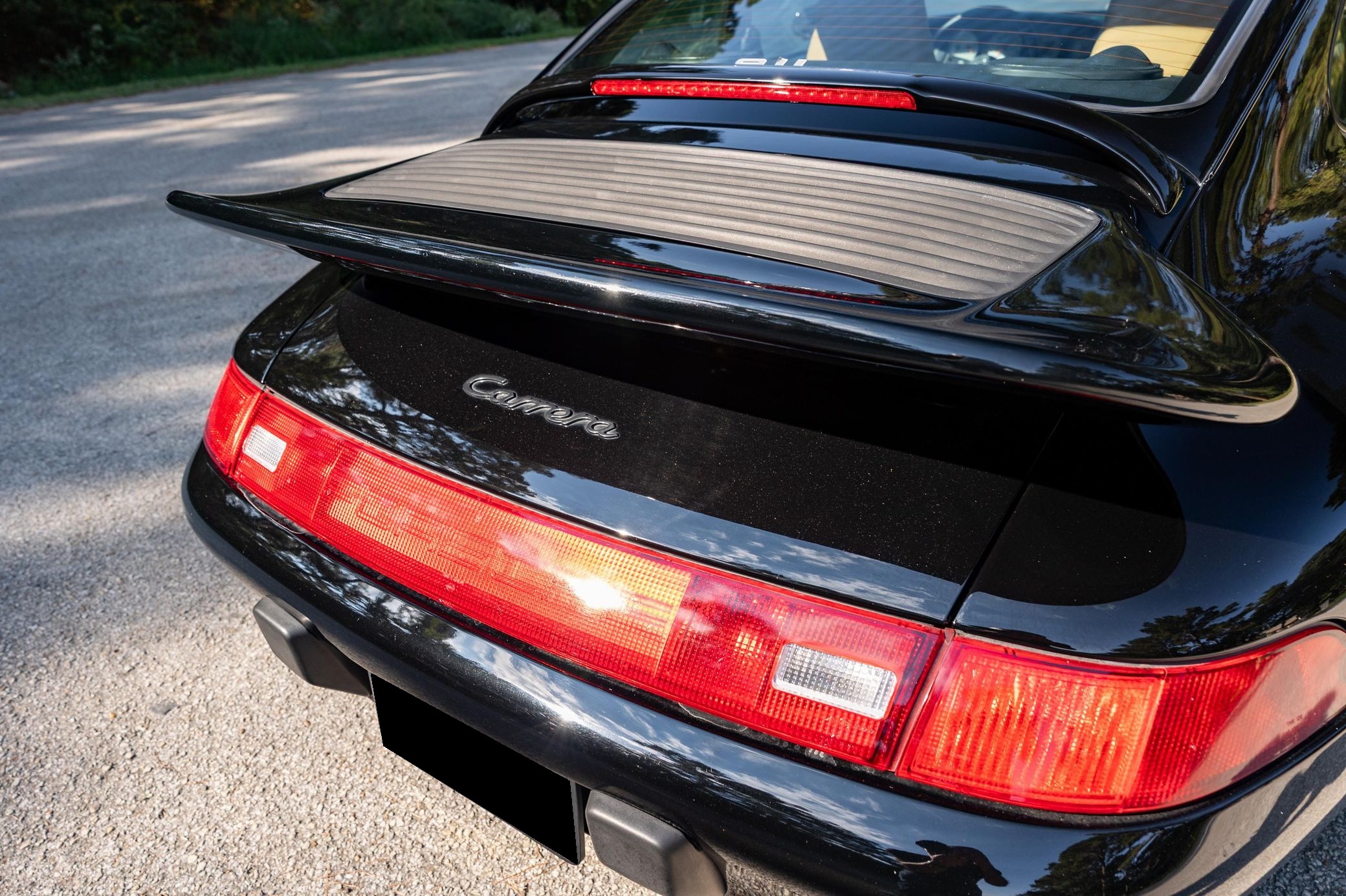 1995 Porsche 911 Carrera Coupe - Image 44
