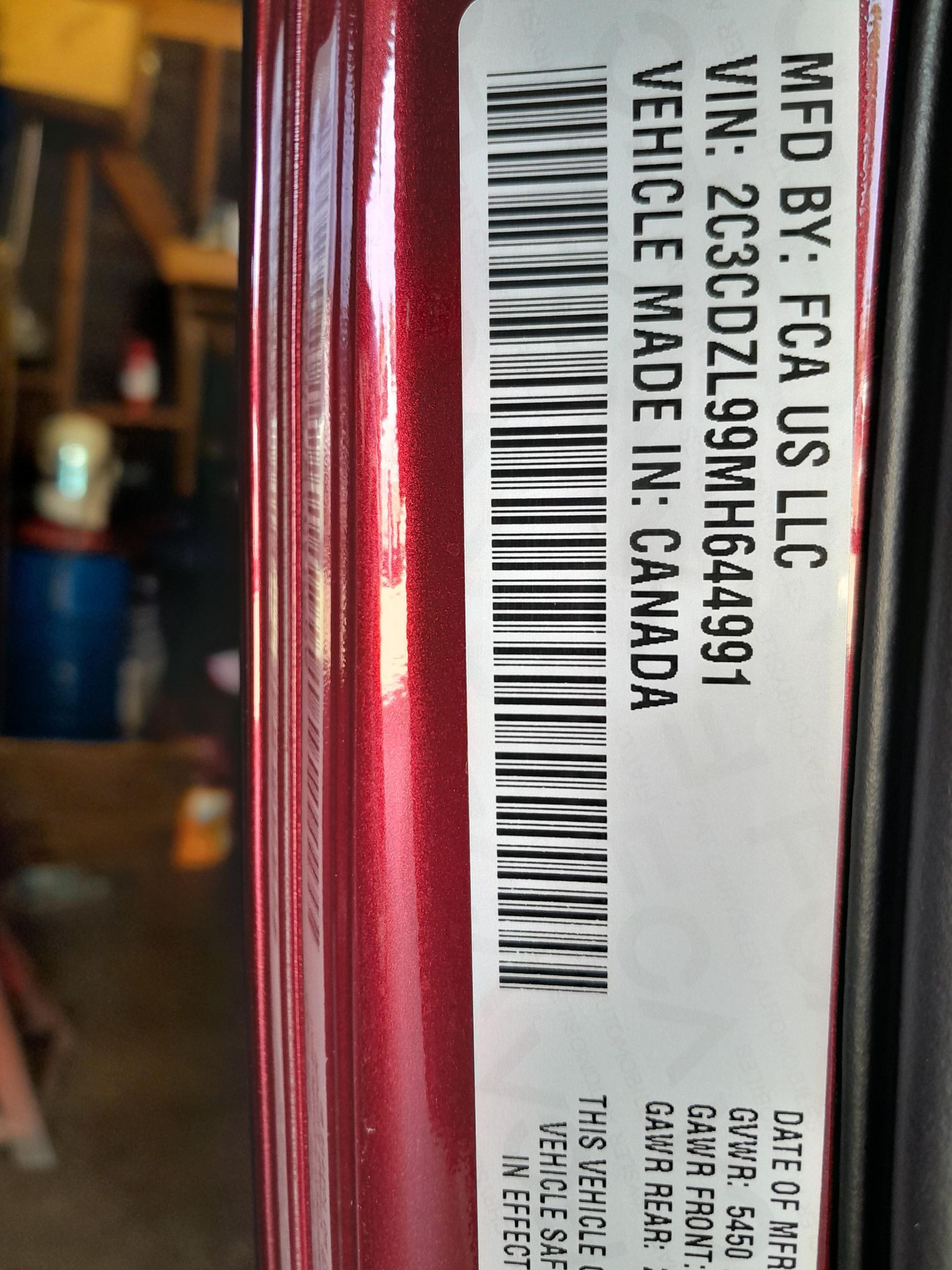 2021 Dodge Challenger SRT Super Stock - Image 52